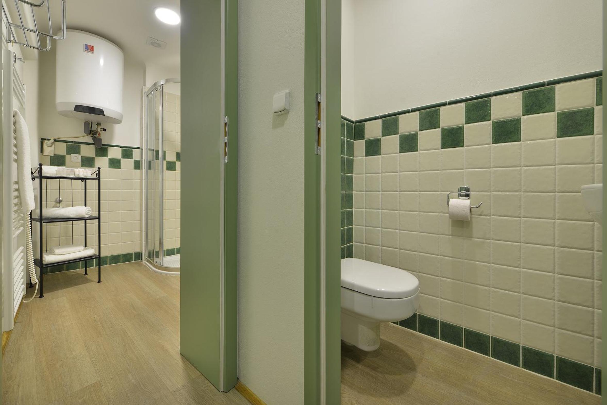 Nobles Apartments