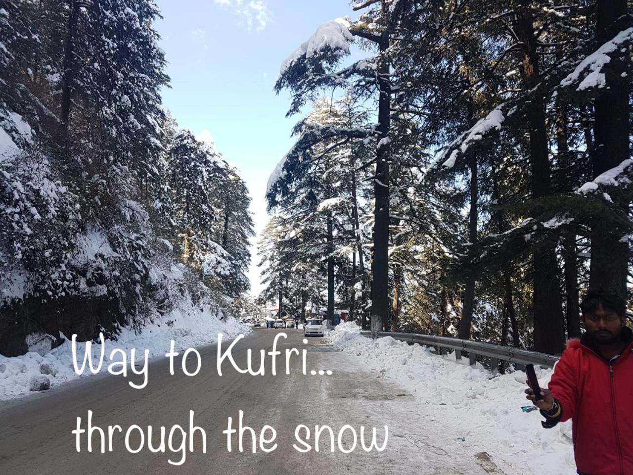 Sai Cottage Shimla view 3