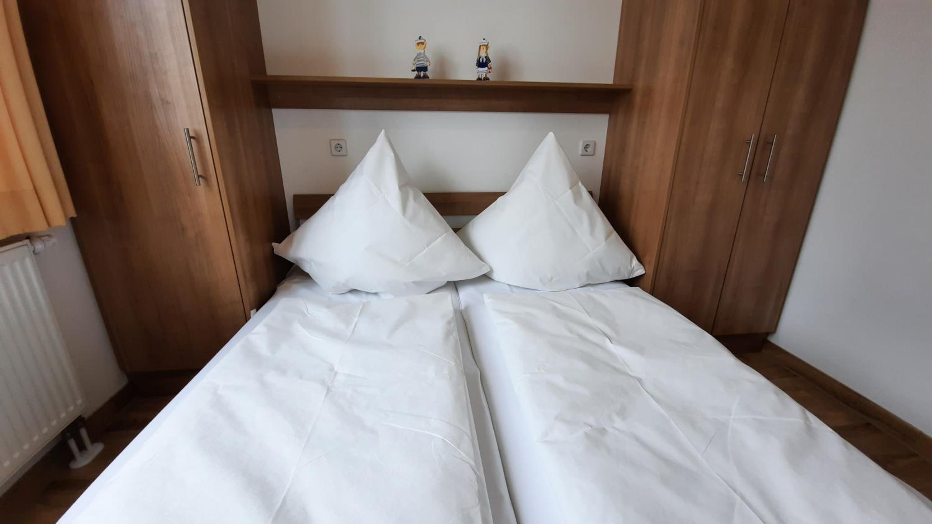 Ferienwohnung Meerblick 11 - Seemöwe