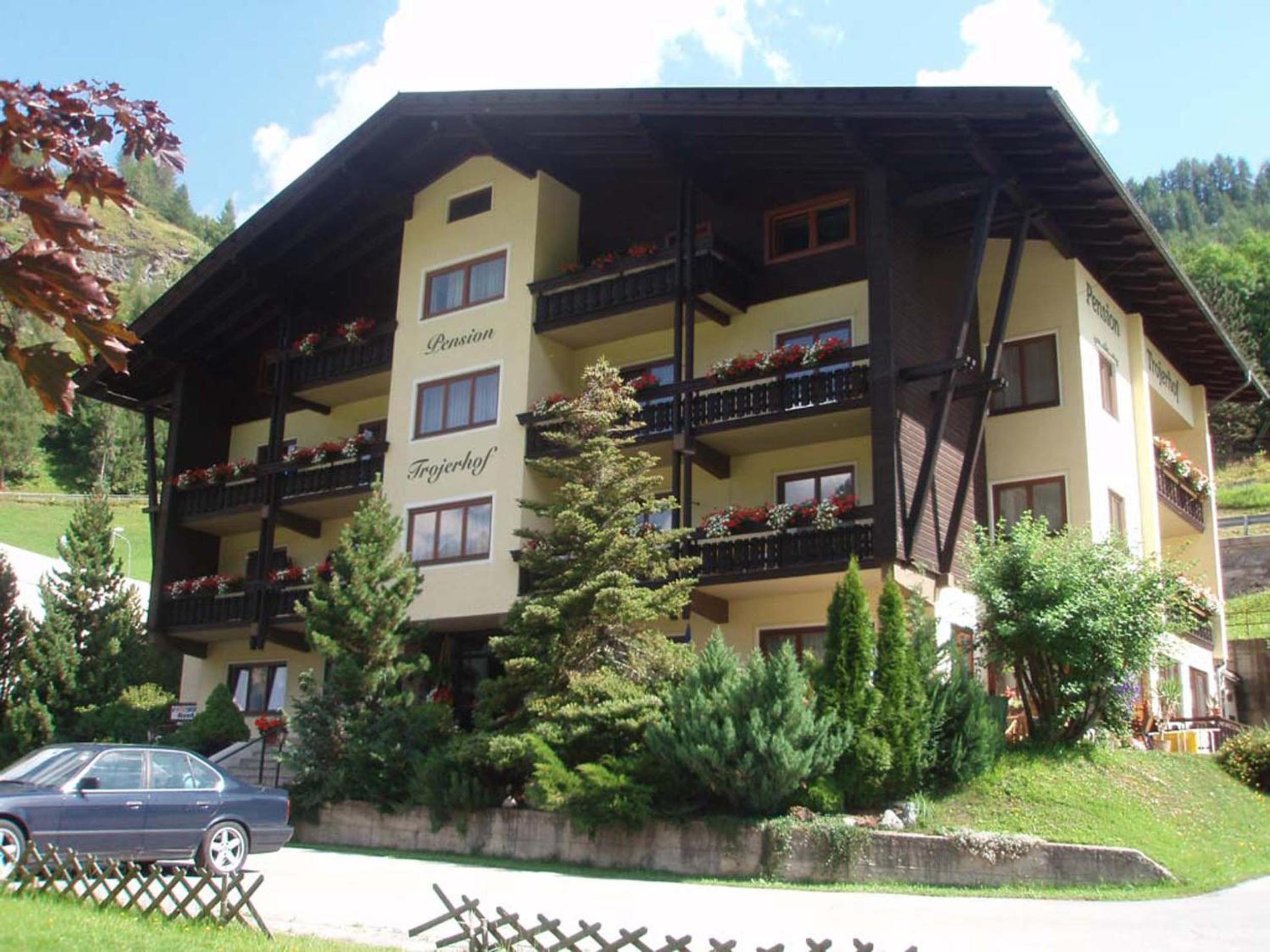 Pension Trojerhof view 3