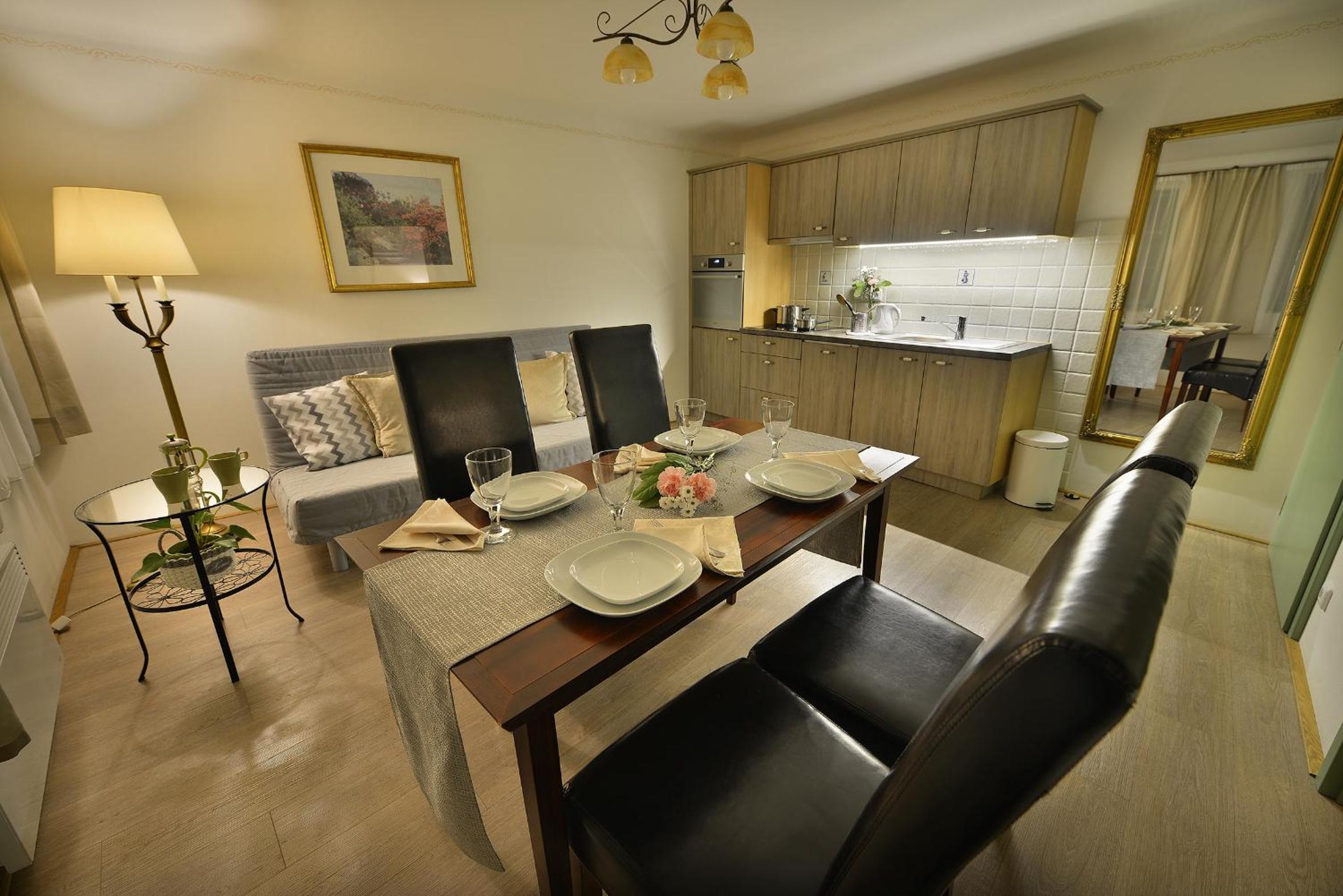 Nobles Apartments