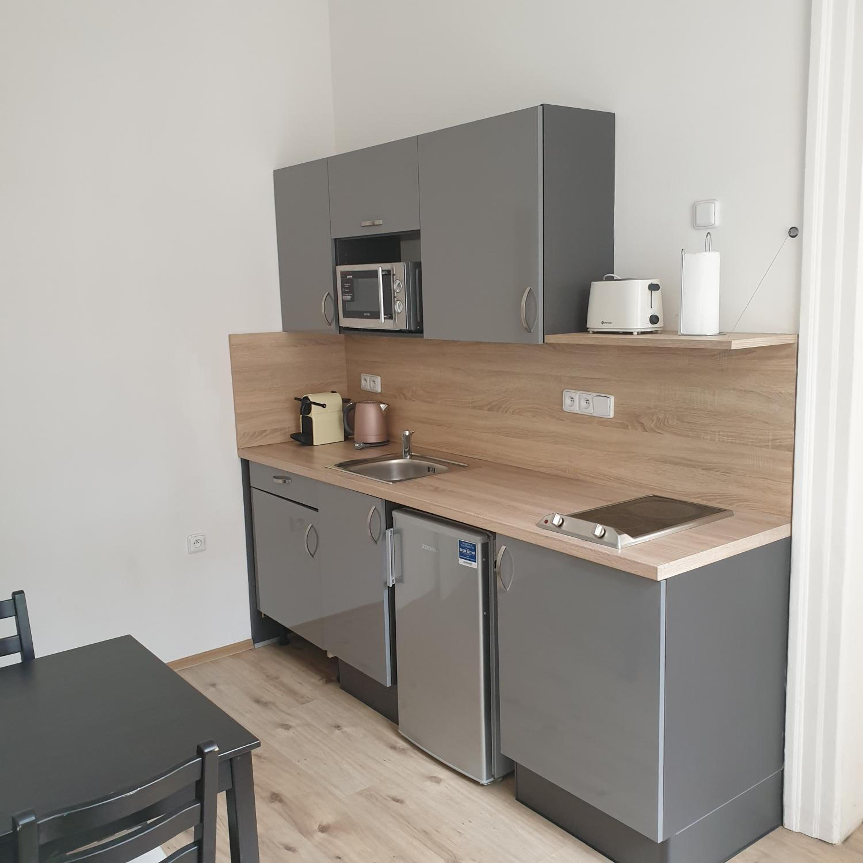Greg Apartments Kampa Prague