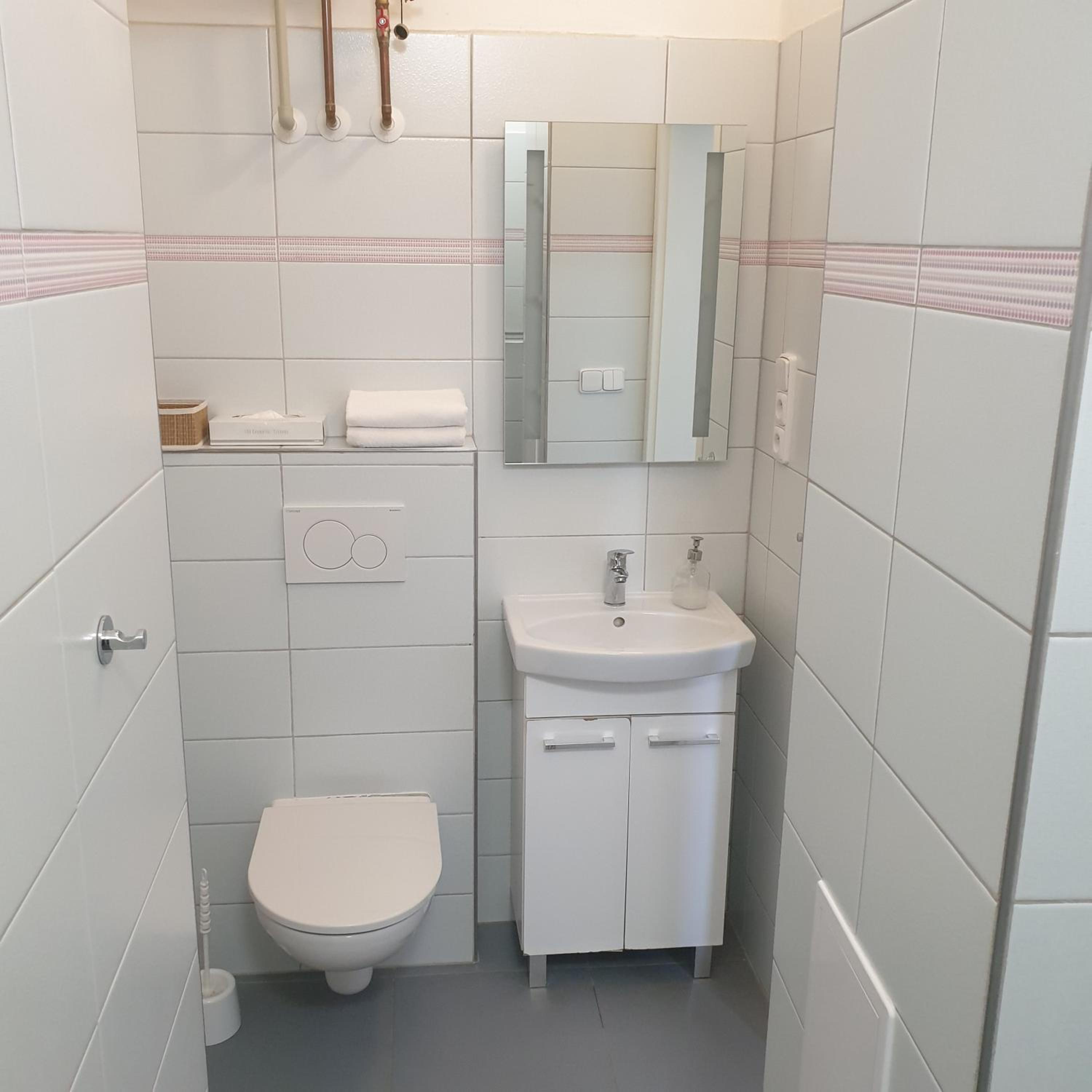 Greg Apartments Kampa Prague