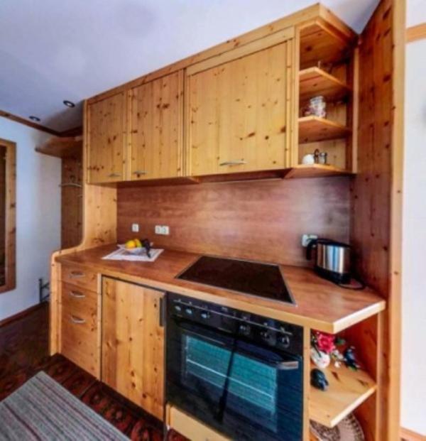 Ferienwohnung Hallweger