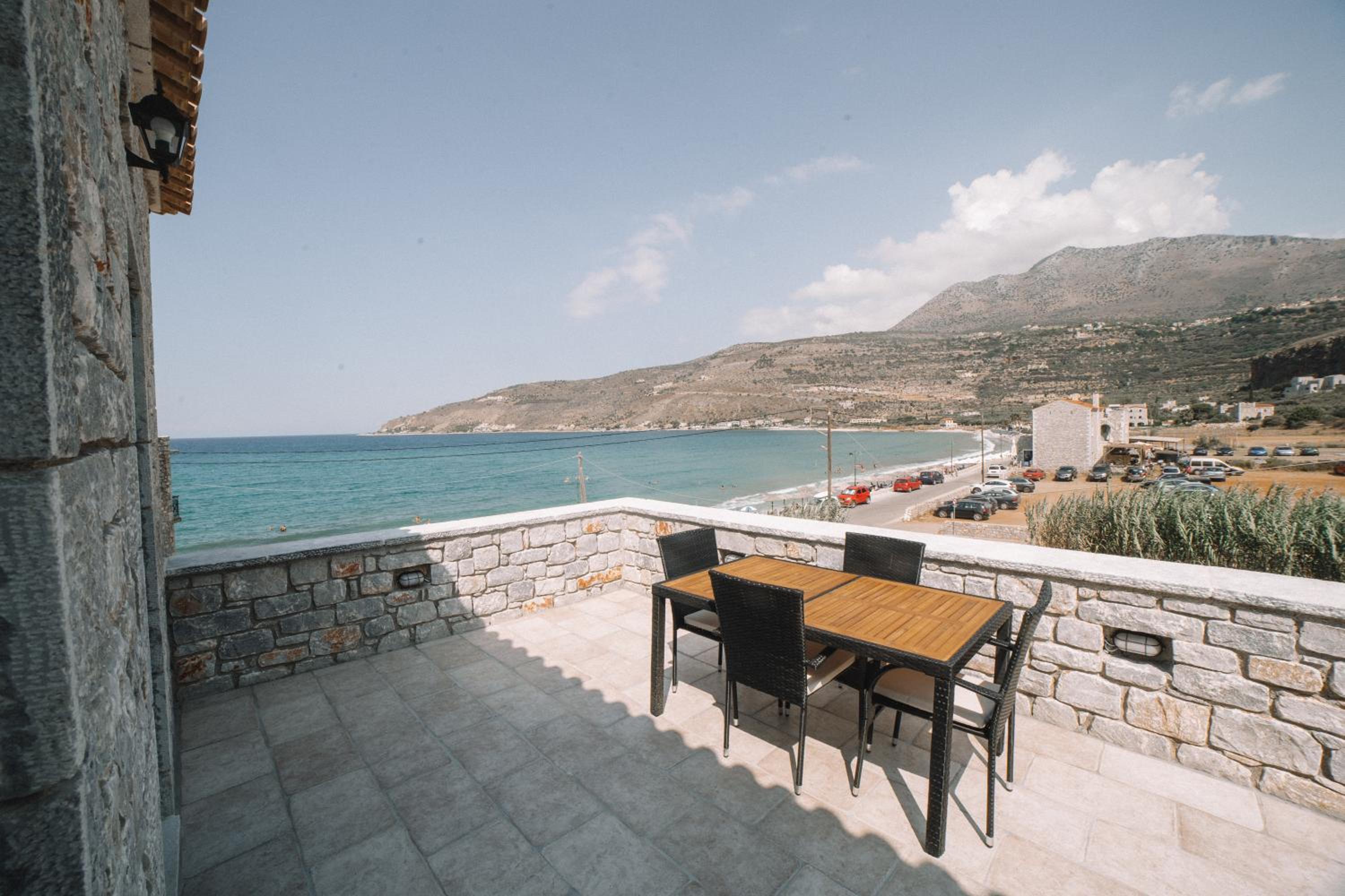 George SeaFront Suites view 2