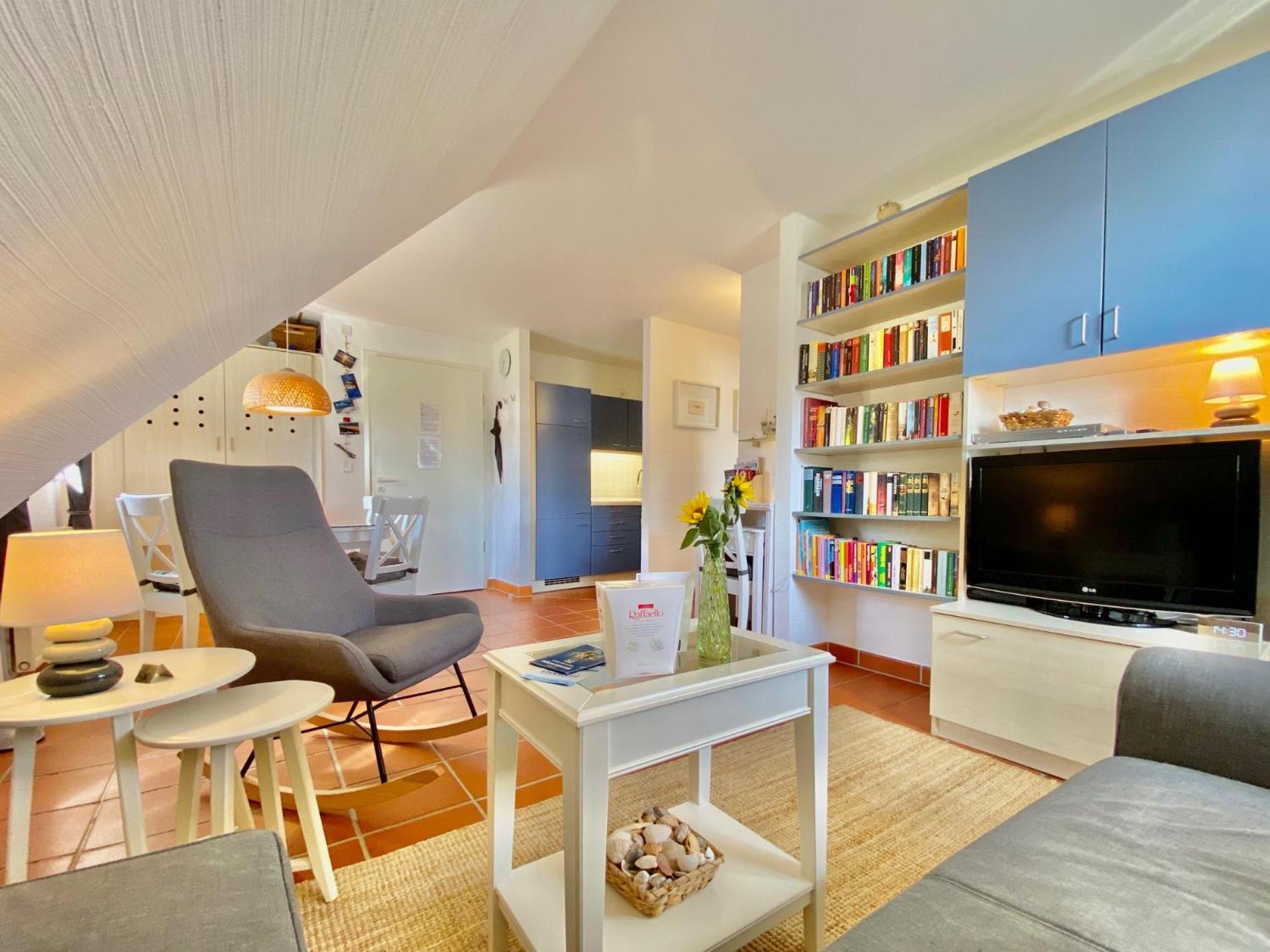 Strandnahe Ferienwohnung Rügen