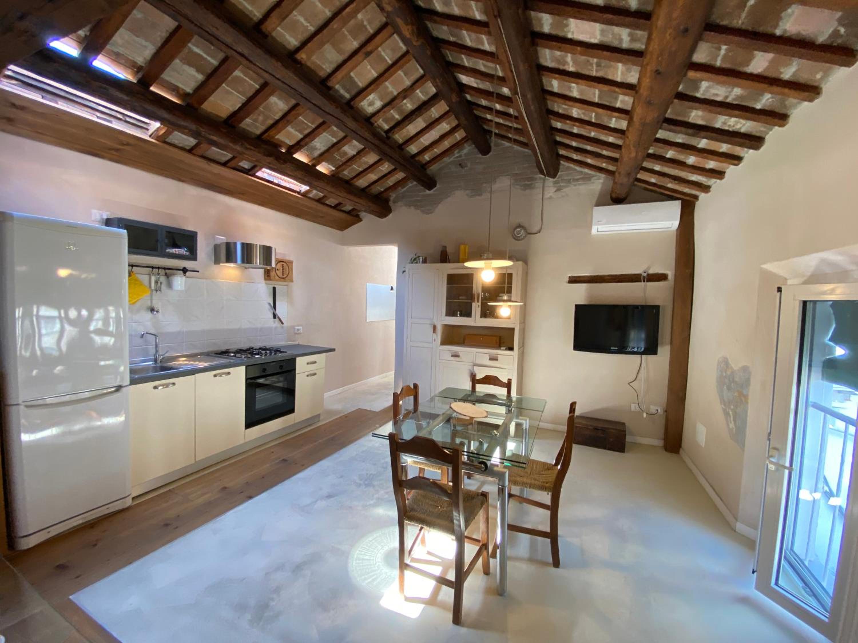 InCastrum - la soffitta in centro view 2