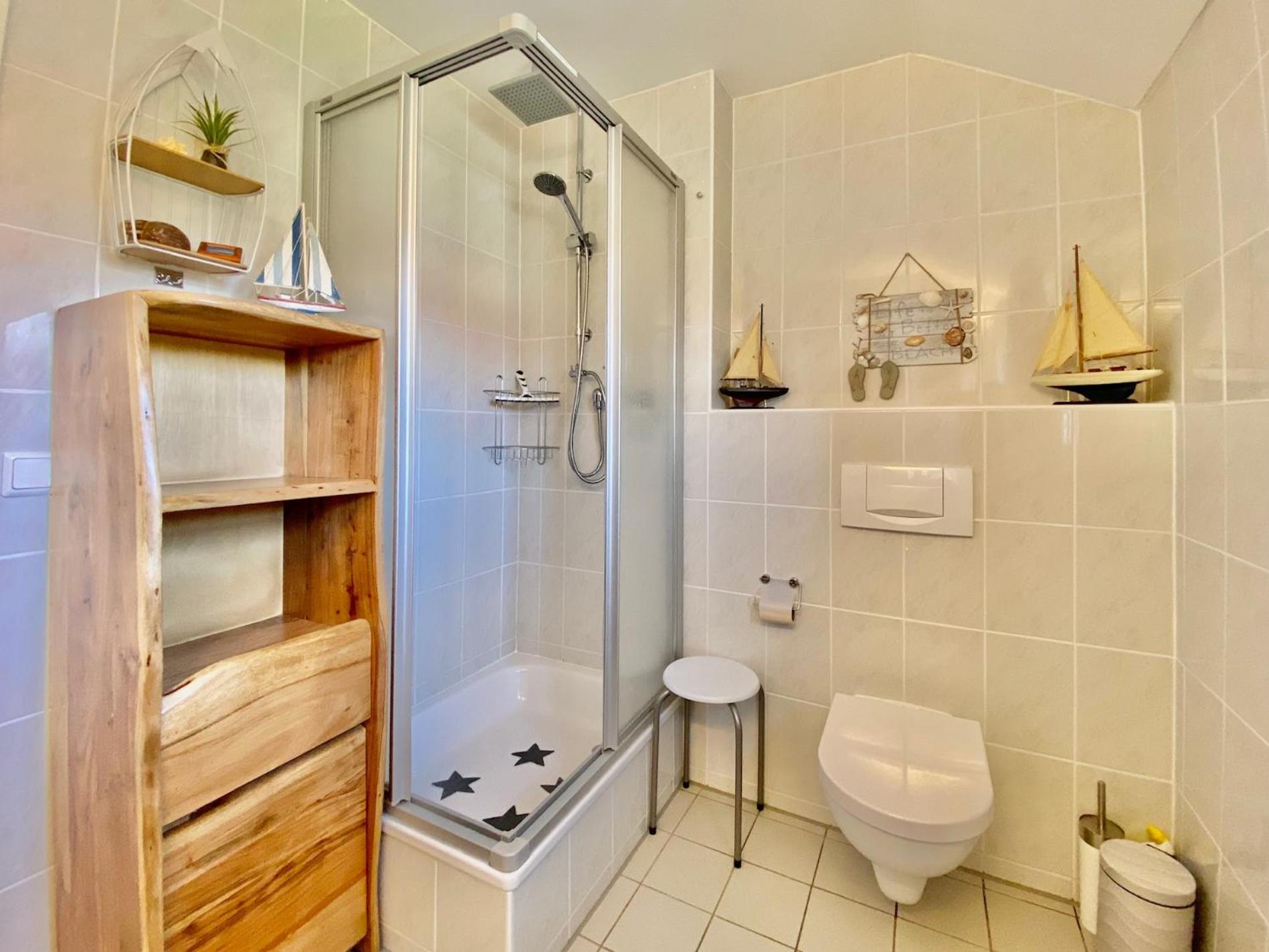 Strandnahe Ferienwohnung Rügen
