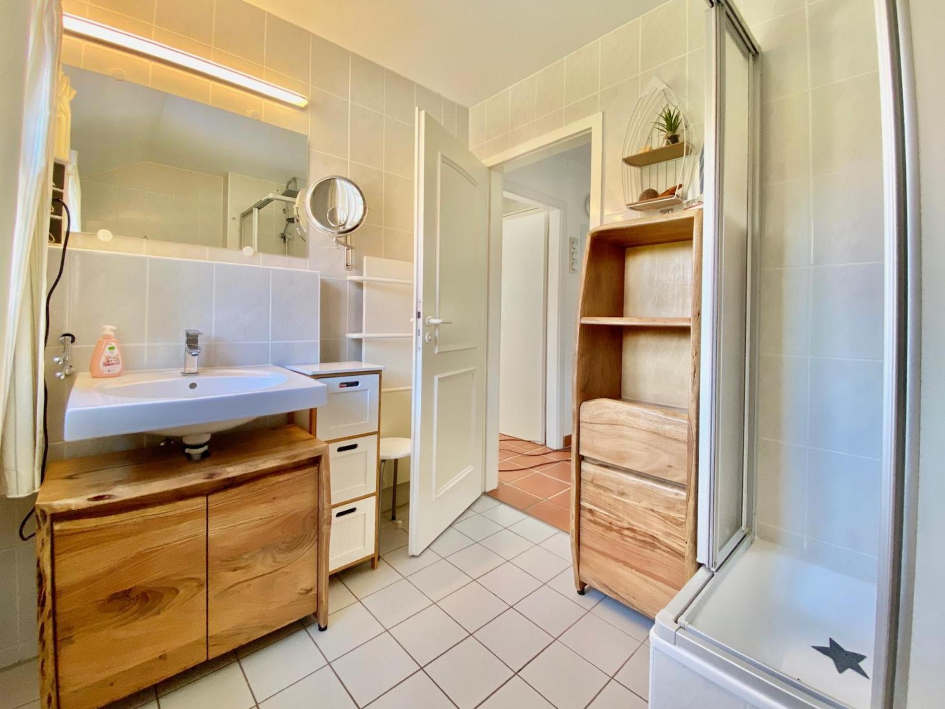 Strandnahe Ferienwohnung Rügen