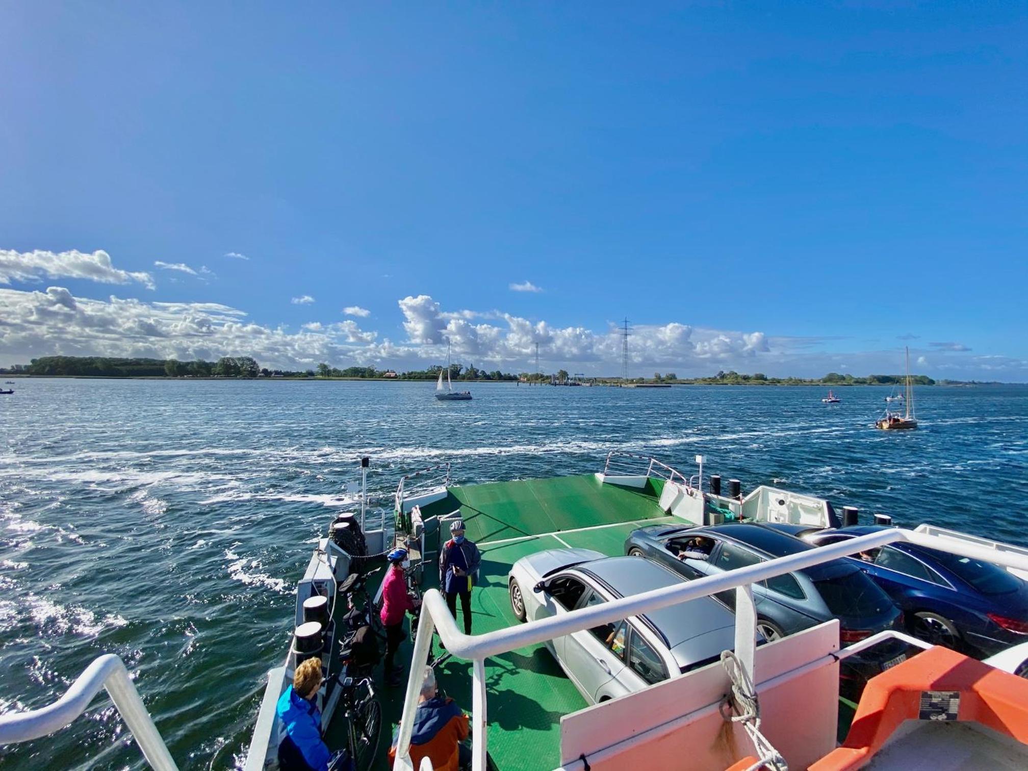 Strandnahe Ferienwohnung Rügen