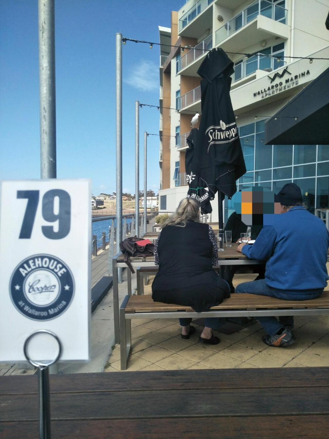 Wallaroo Marina Sea Vu Apartment
