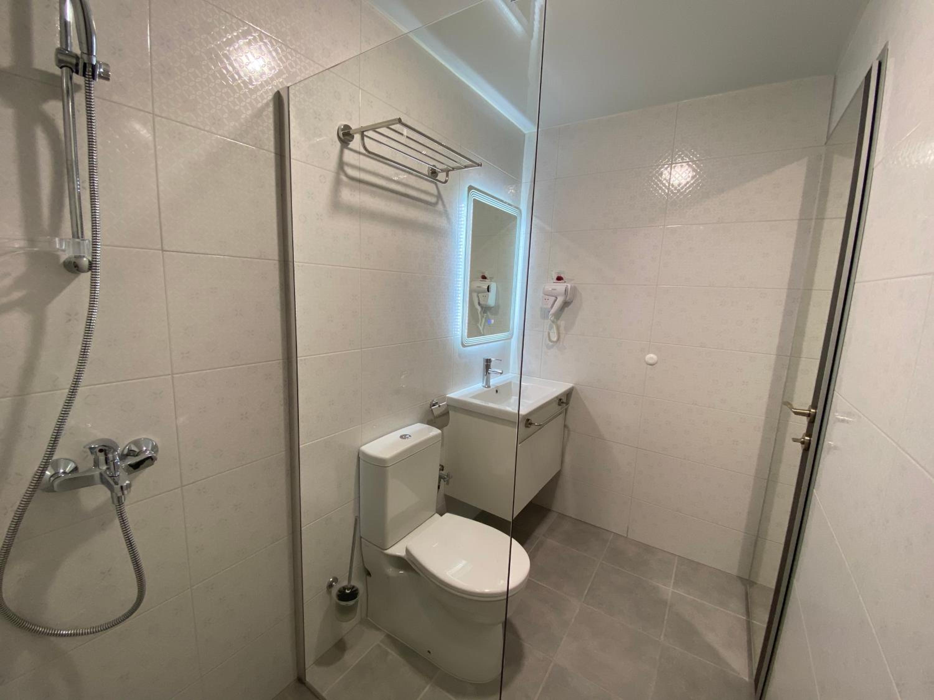 Comfort Guest Rooms