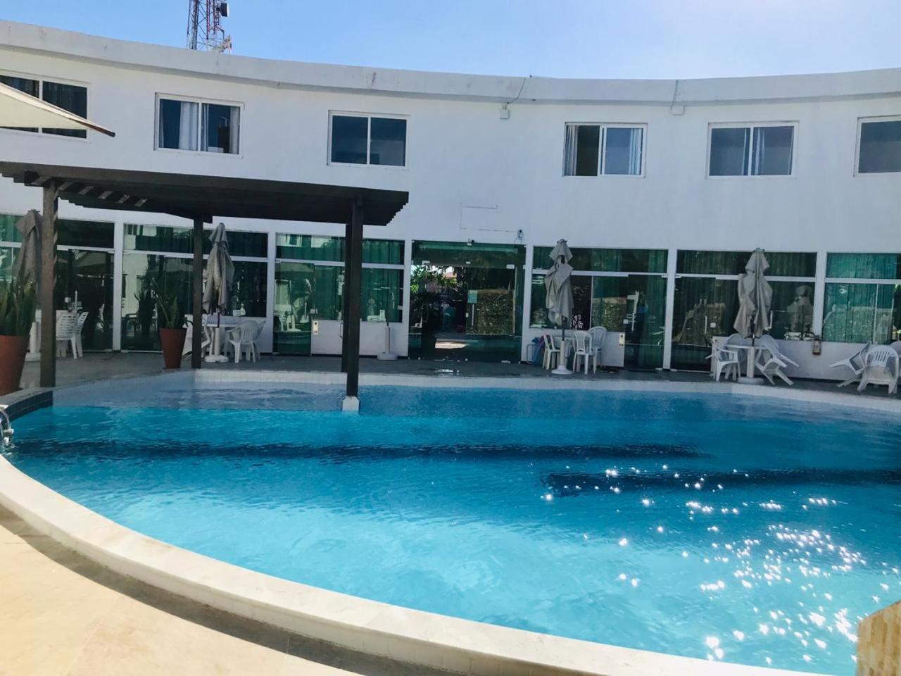 Hotel Condominio Mandakaru Residence 12