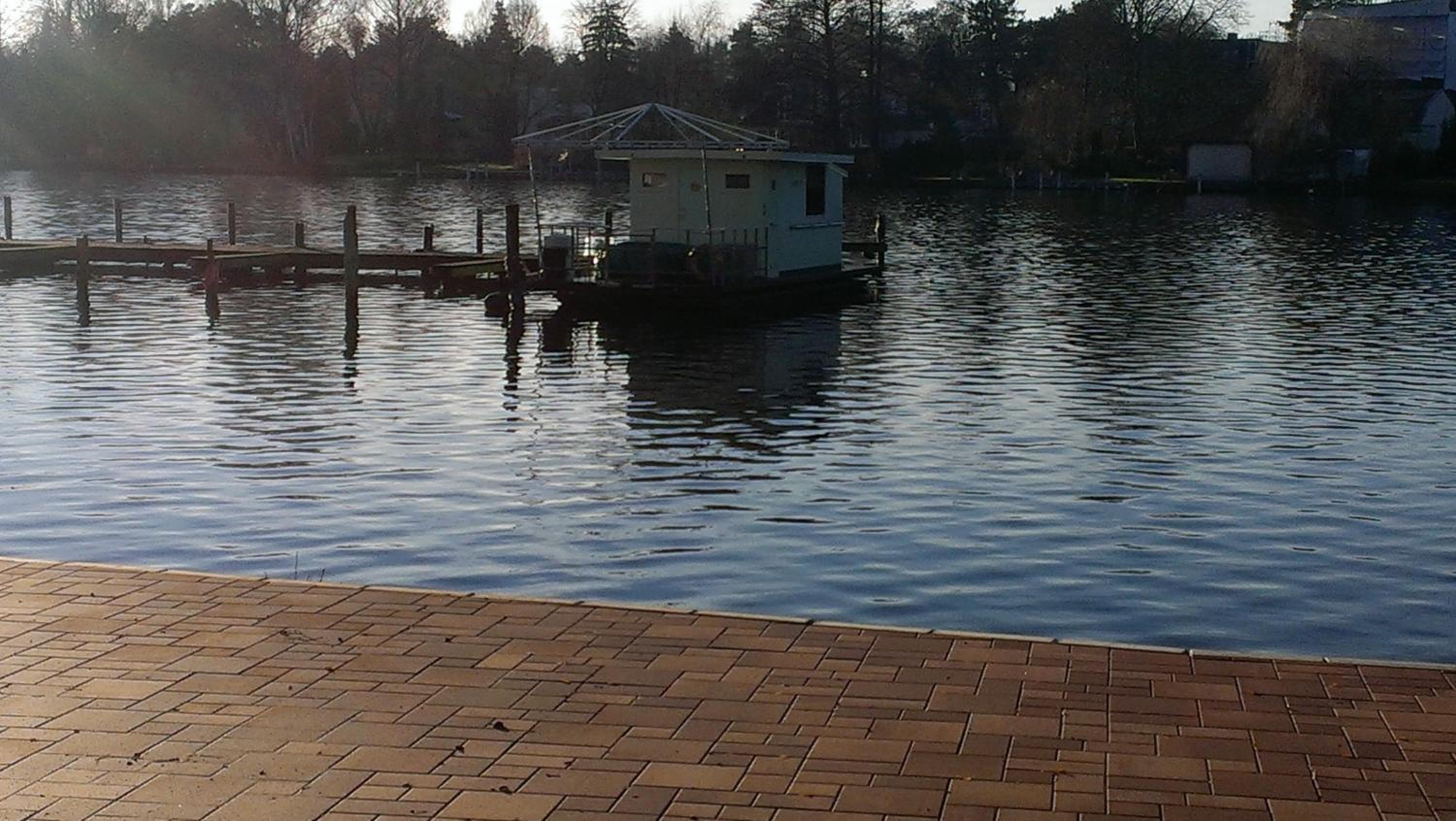 Haus am See
