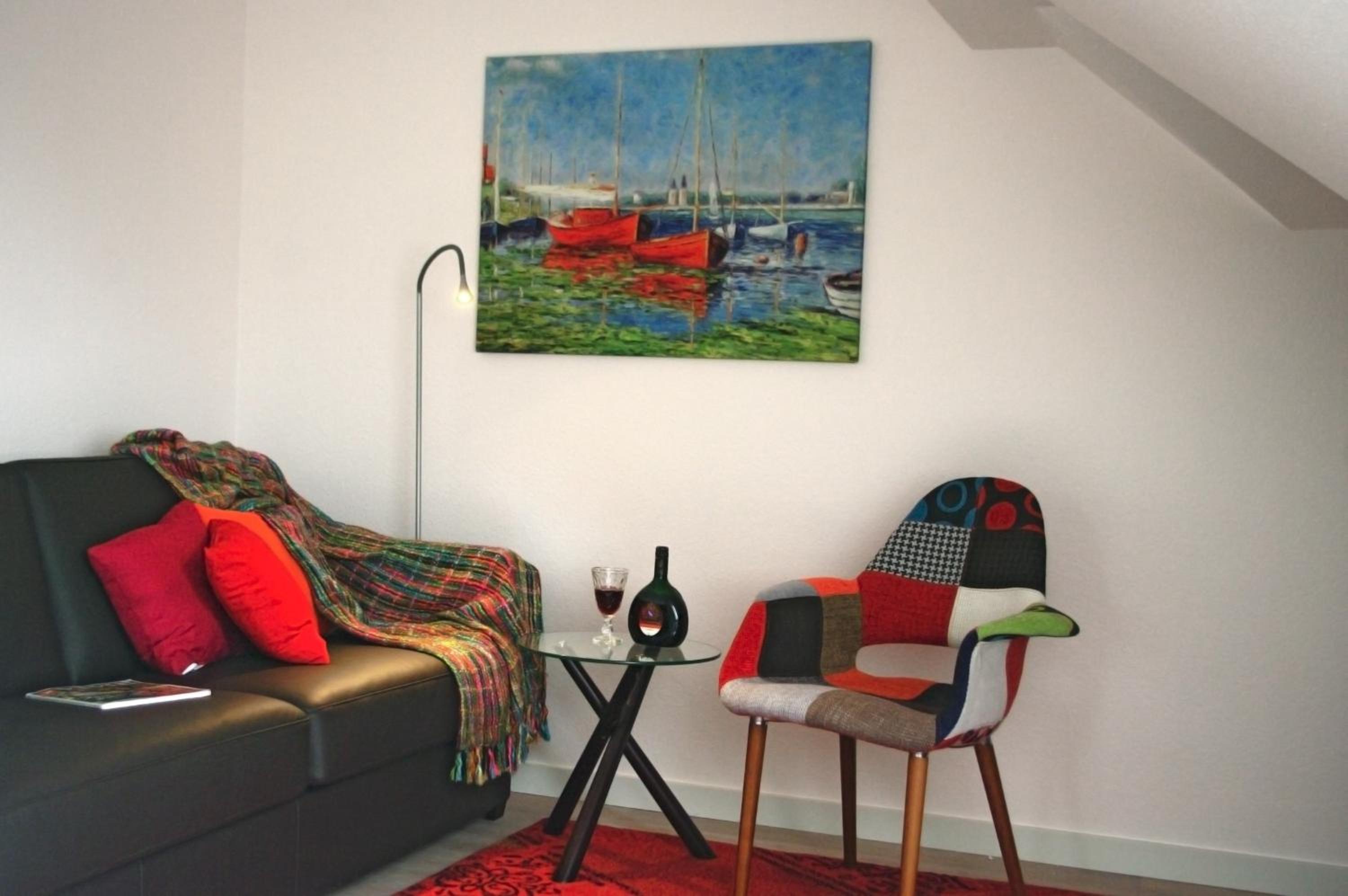 Haus am See