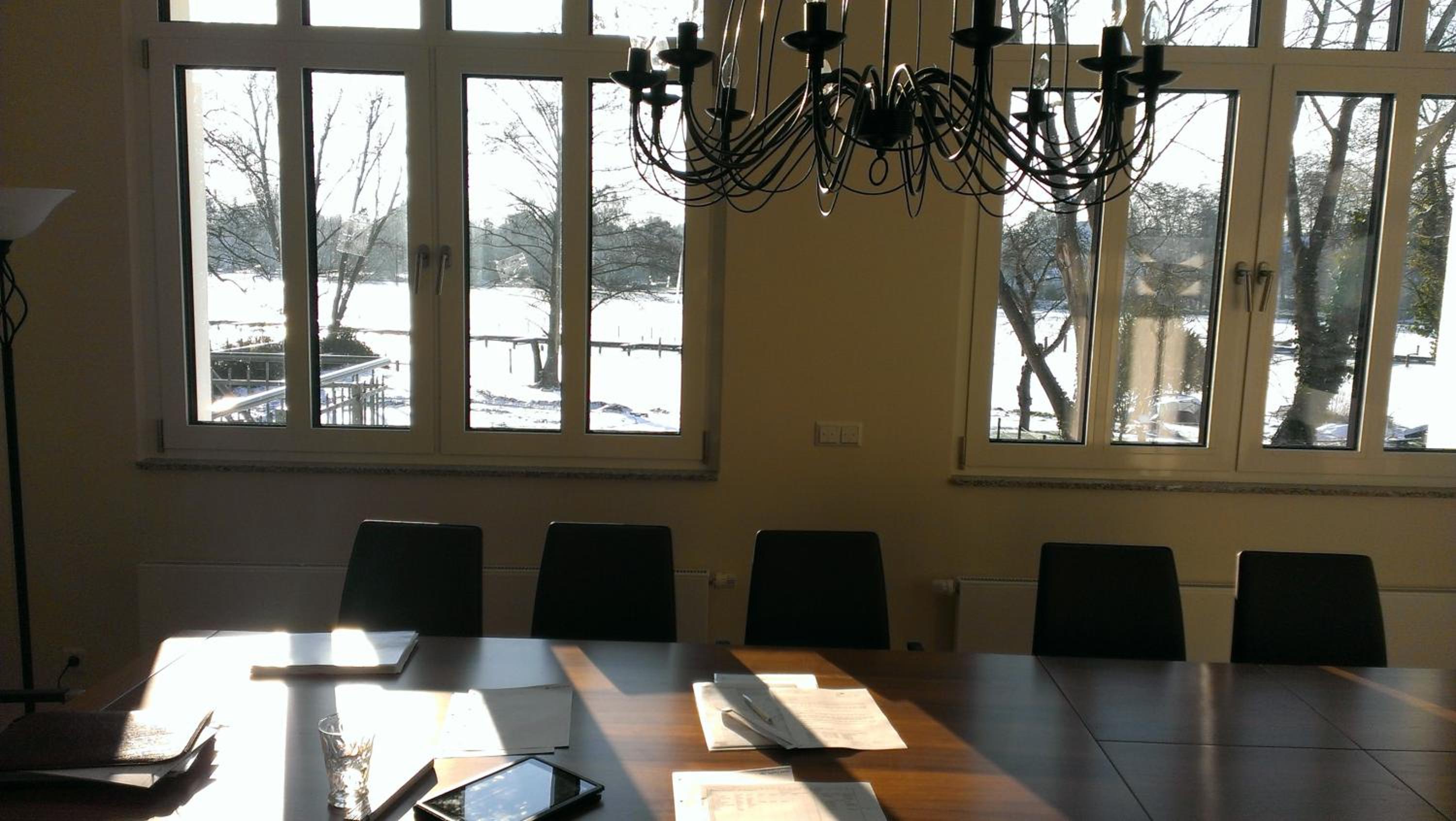 Haus am See