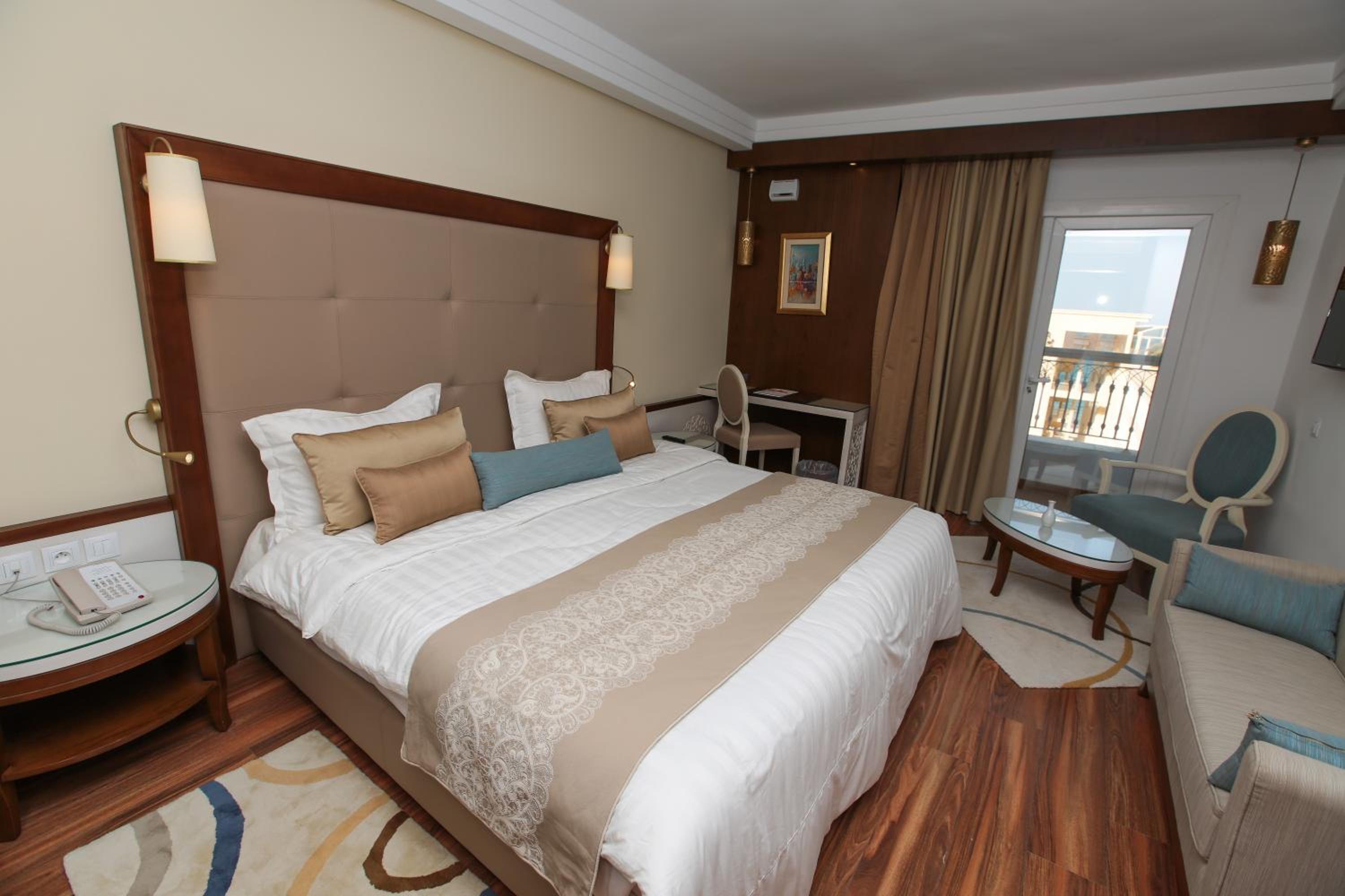 Sousse Vacations - Sousse Palace Hotel  Spa - Property Image 4