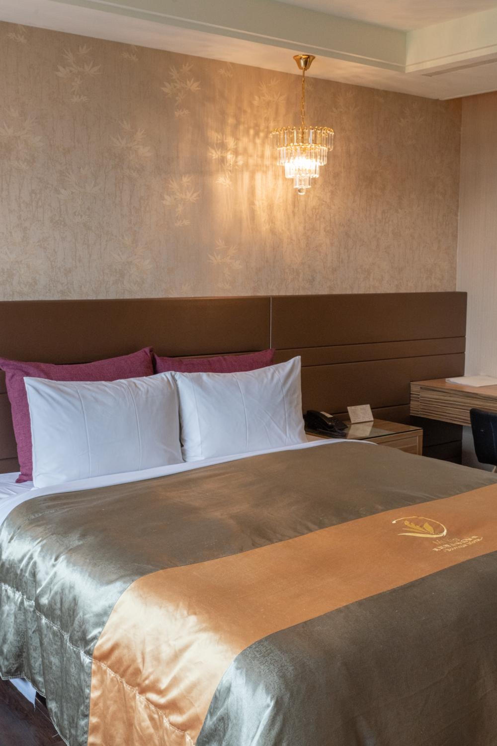 覓玥精品時尚旅館 Mi Yue Boutique Motel