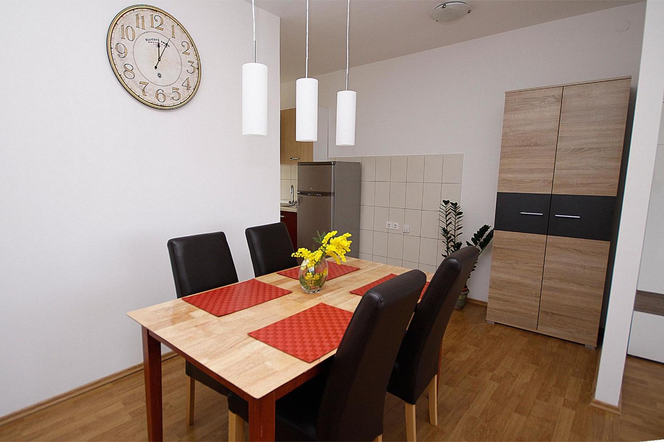 City Center Accommodation view 3