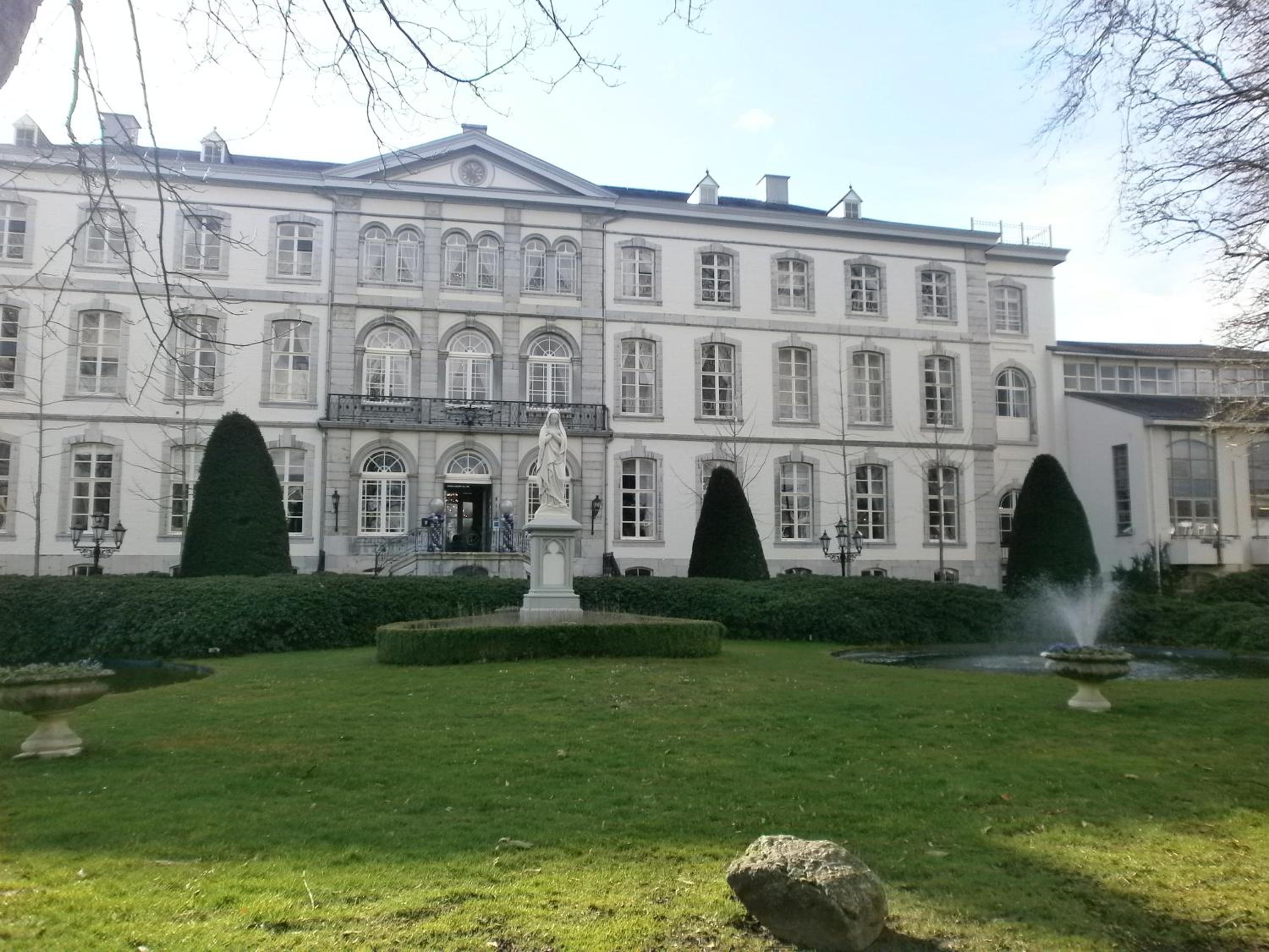 B&B Von Clermont Park