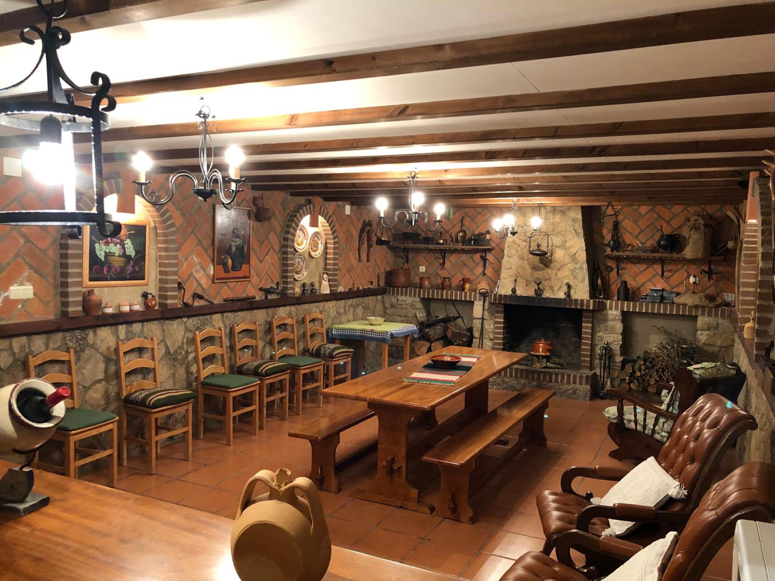 meeting & event spaces