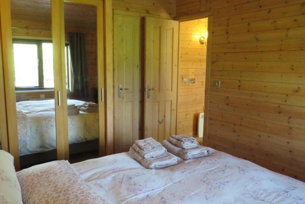Cul Darach Lodge, Glen Roy Nature Reserve view 5