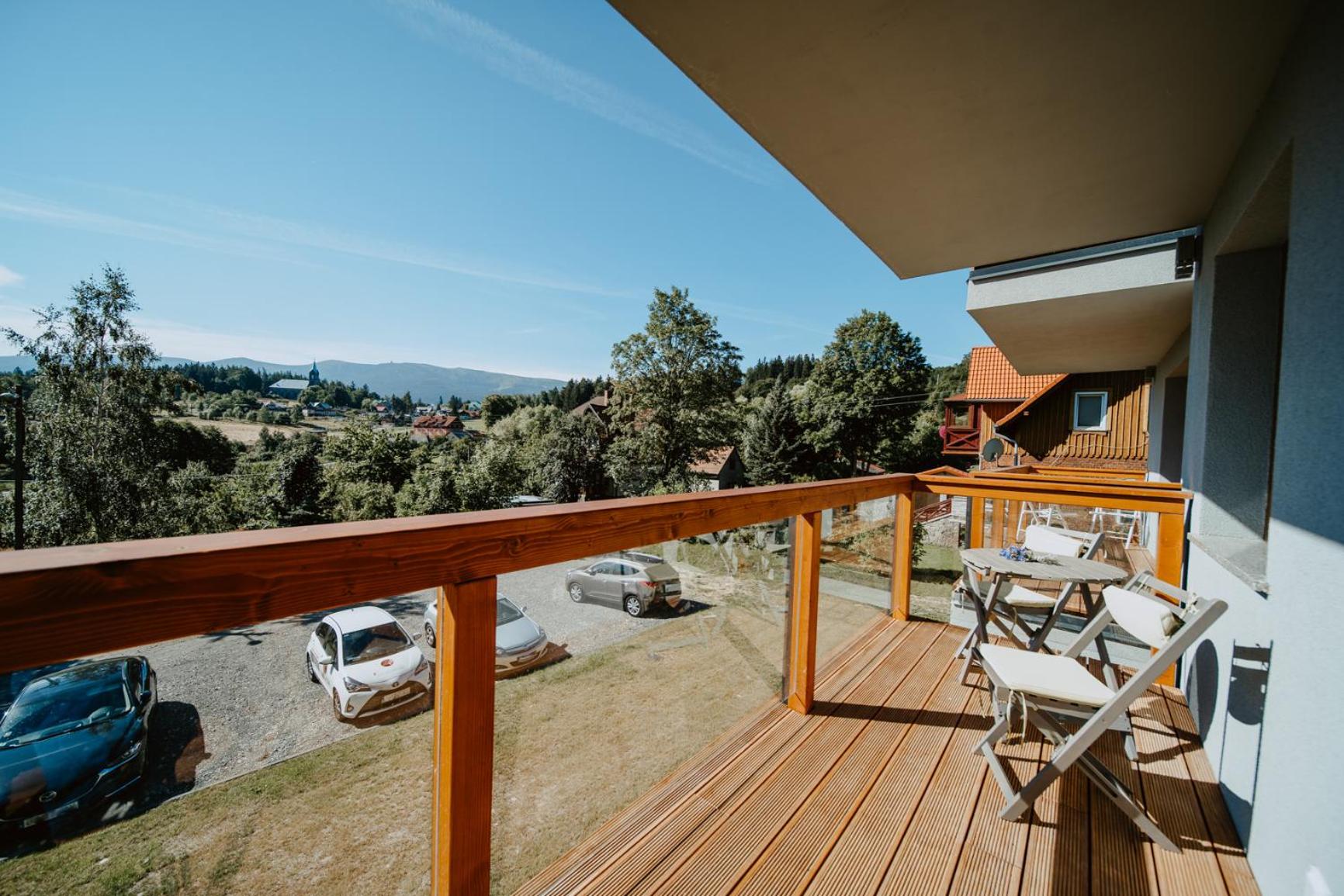 Marta Grottgera Apartments view 4