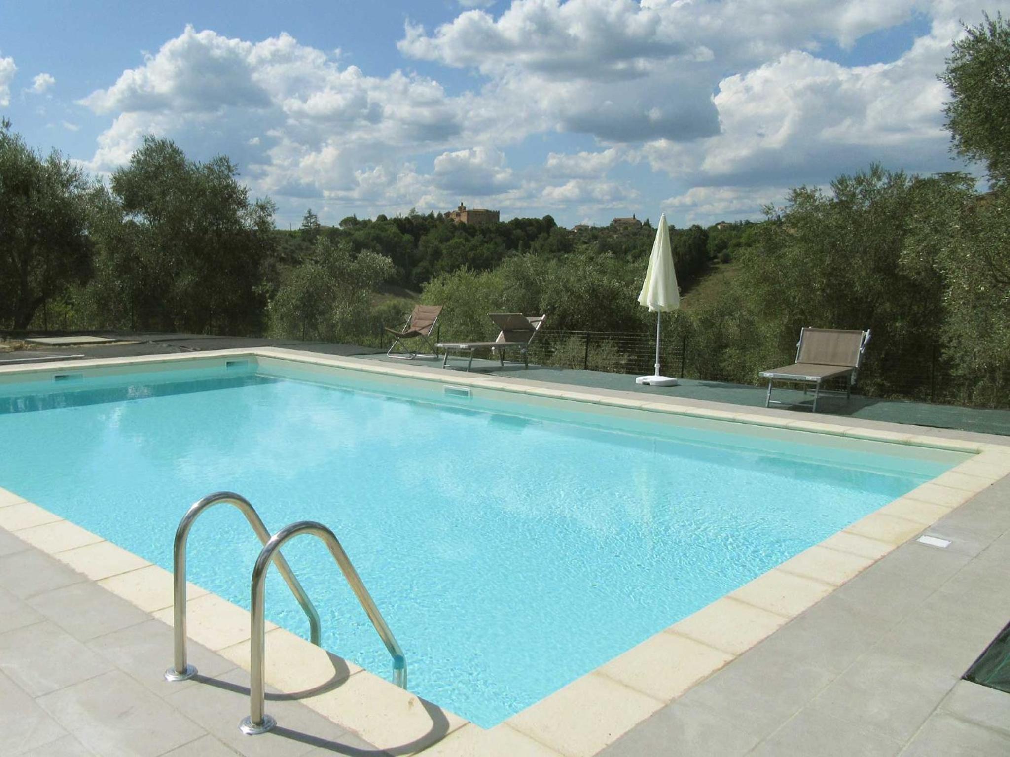 Agriturismo La Torretta - apt 4rooms with pool view 4