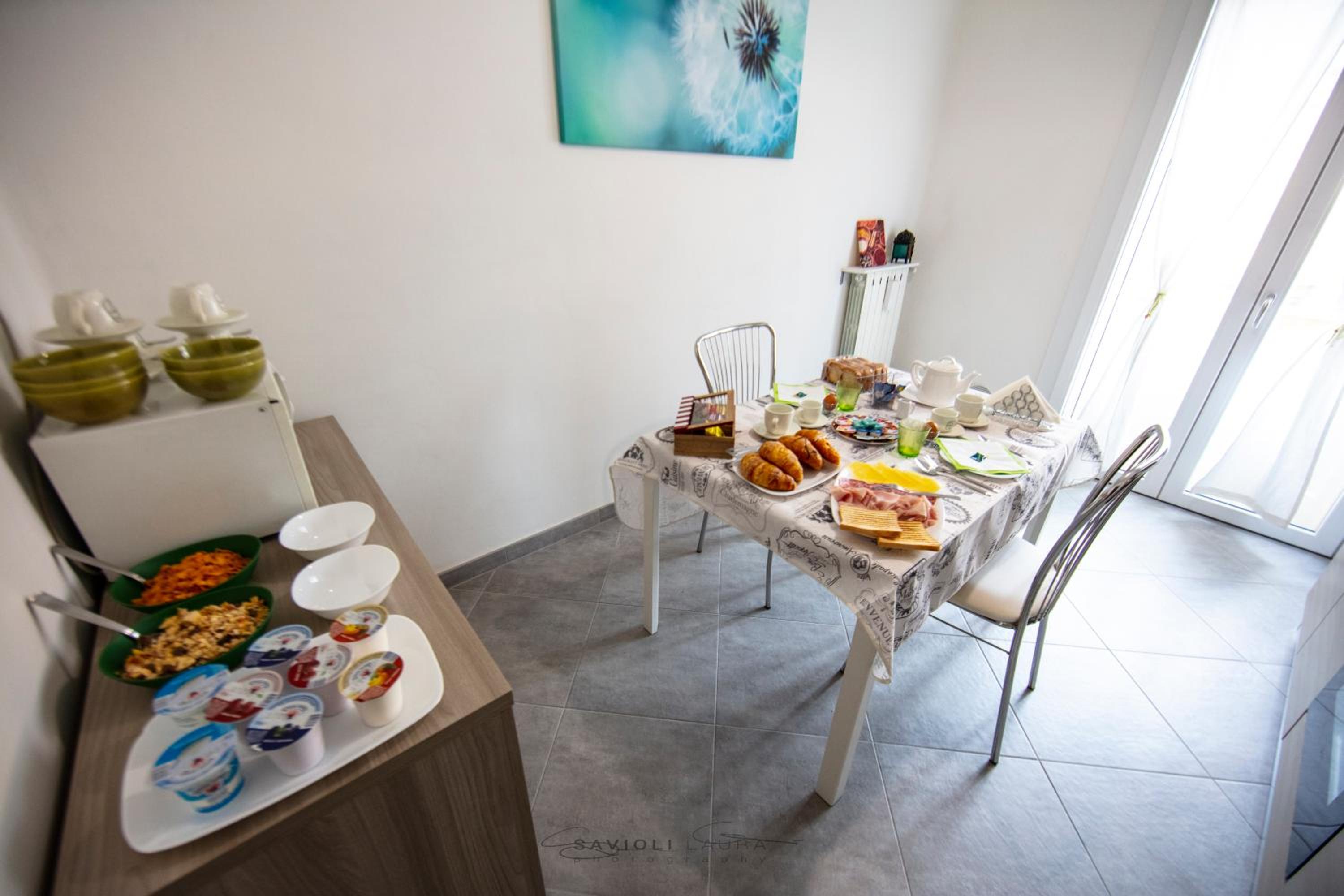 ART & BOOKS bed and breakfast