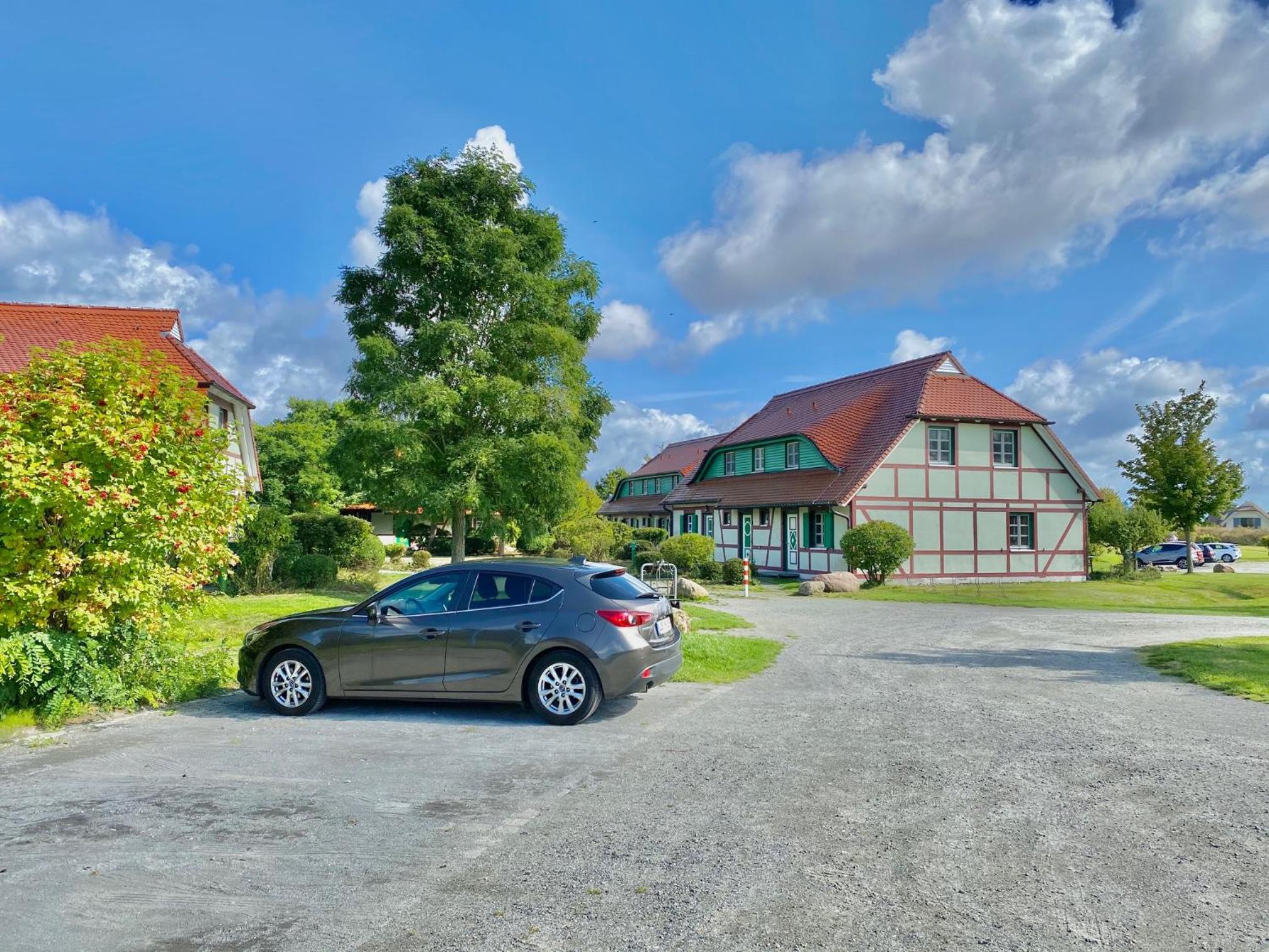 Strandnahe Ferienwohnung Rügen