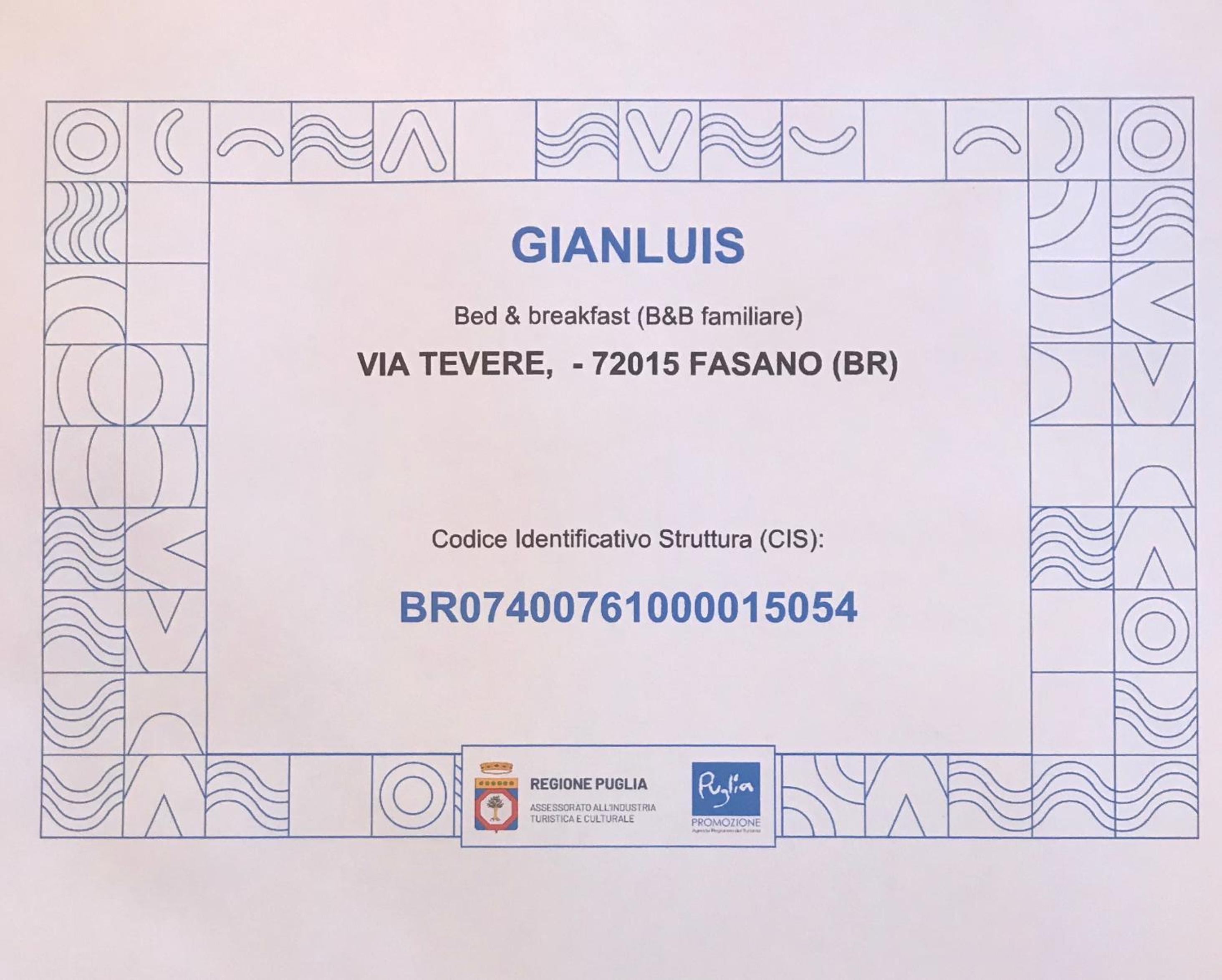 B&B GianLuis