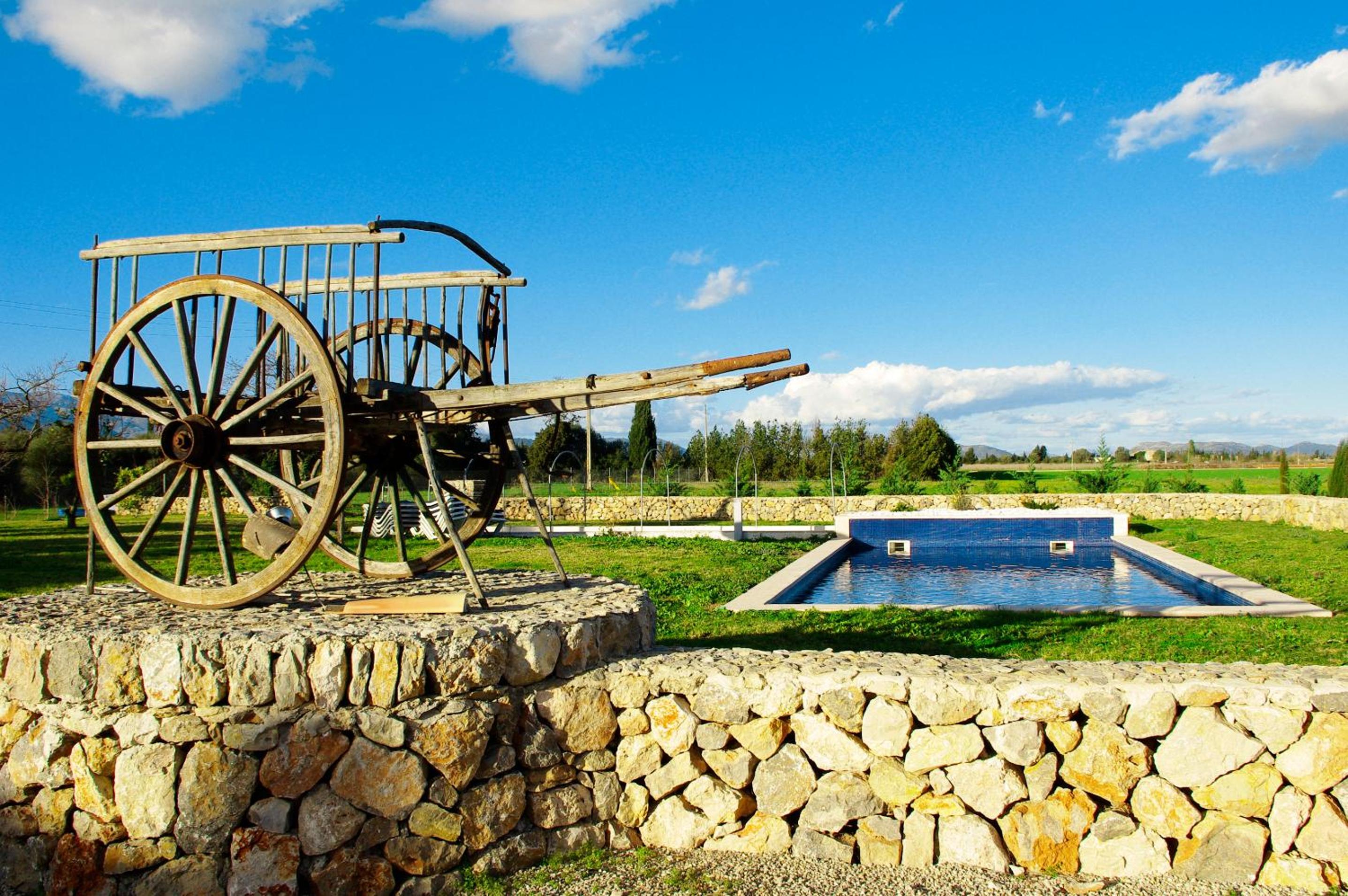 Holiday Home Finca Son Ramon
