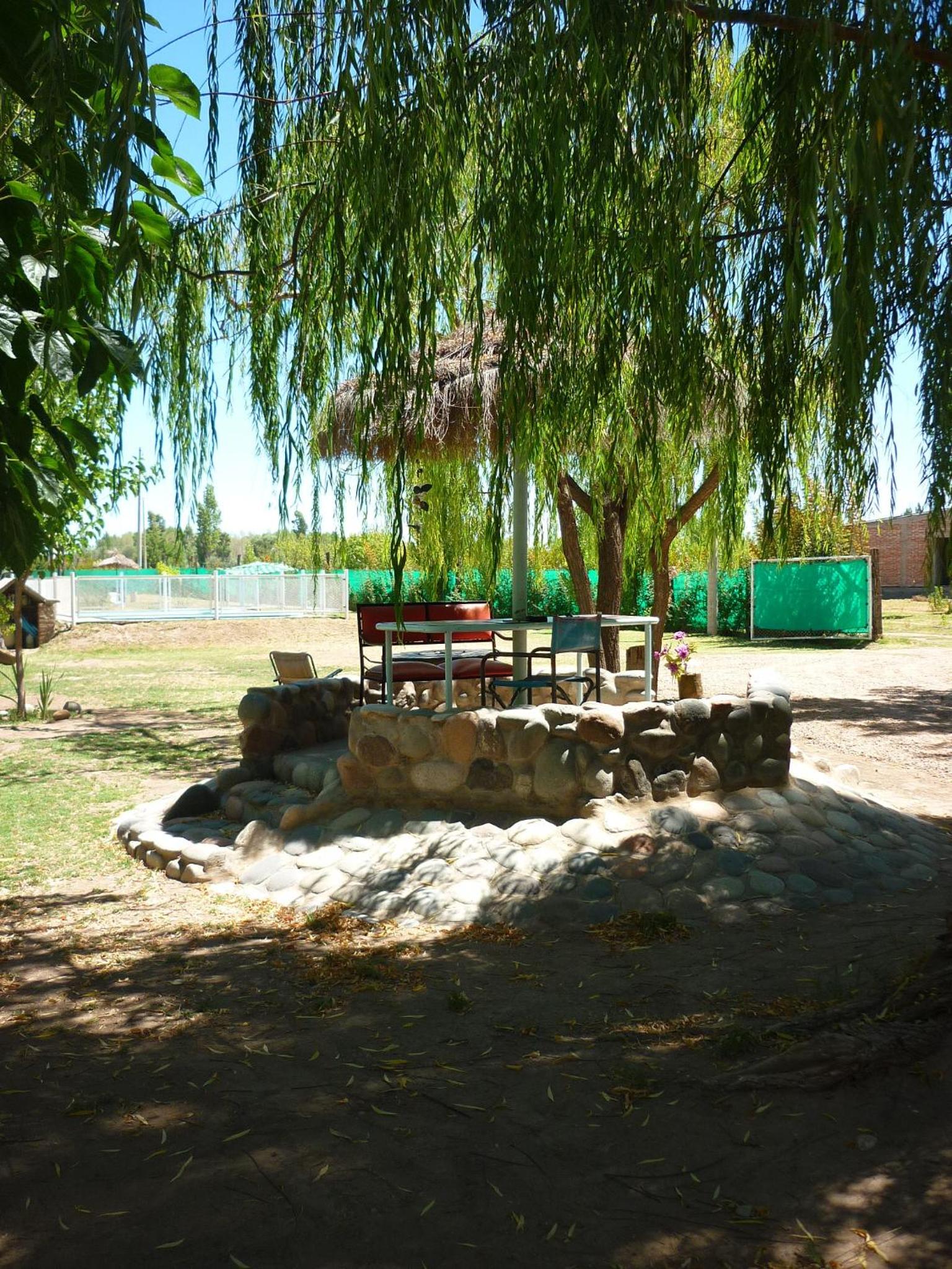 Cabañas Aldo