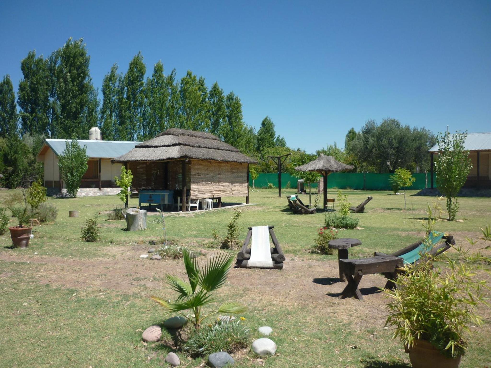 Cabañas Aldo