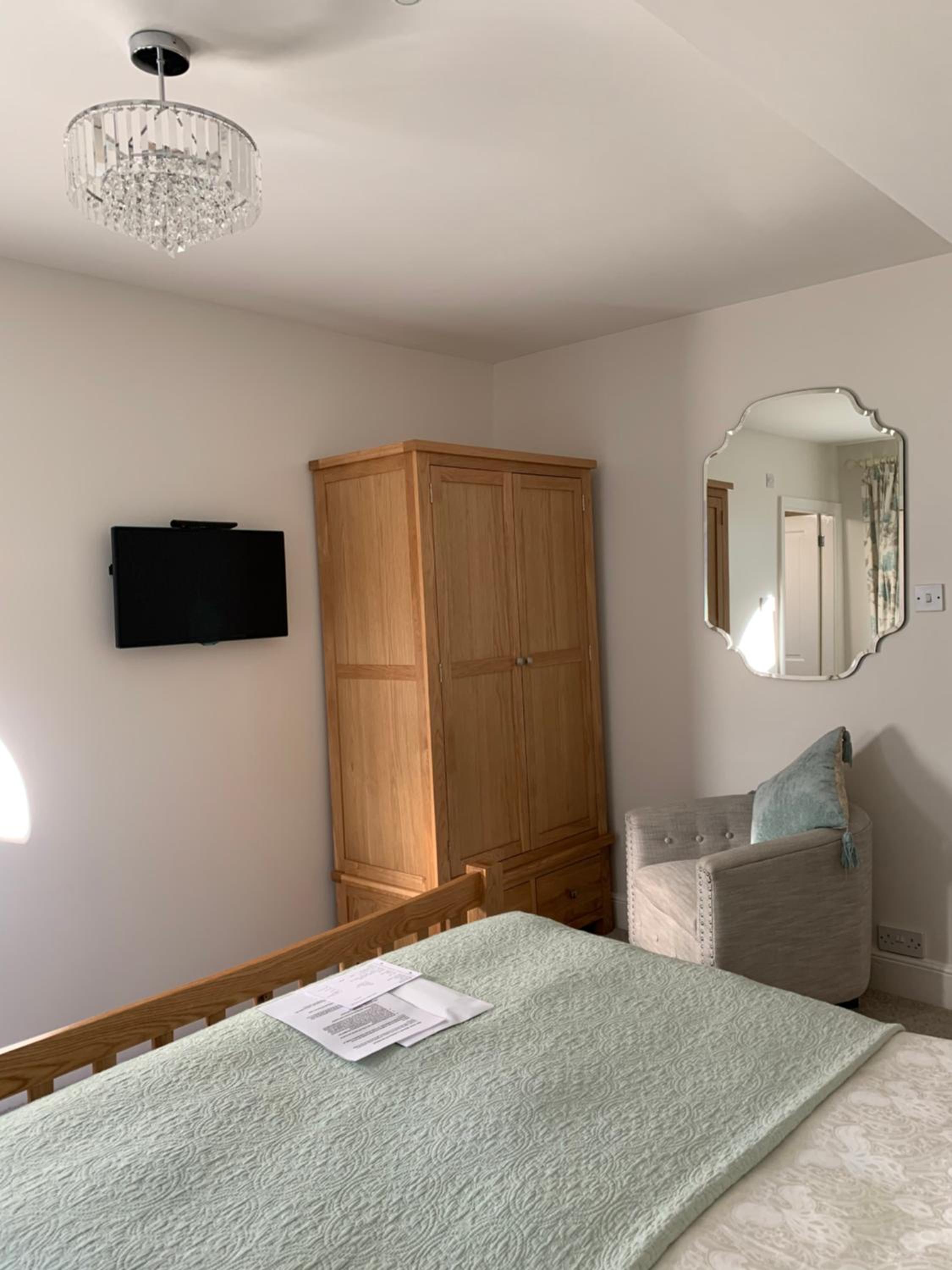 Kenilworth Guest House view 5