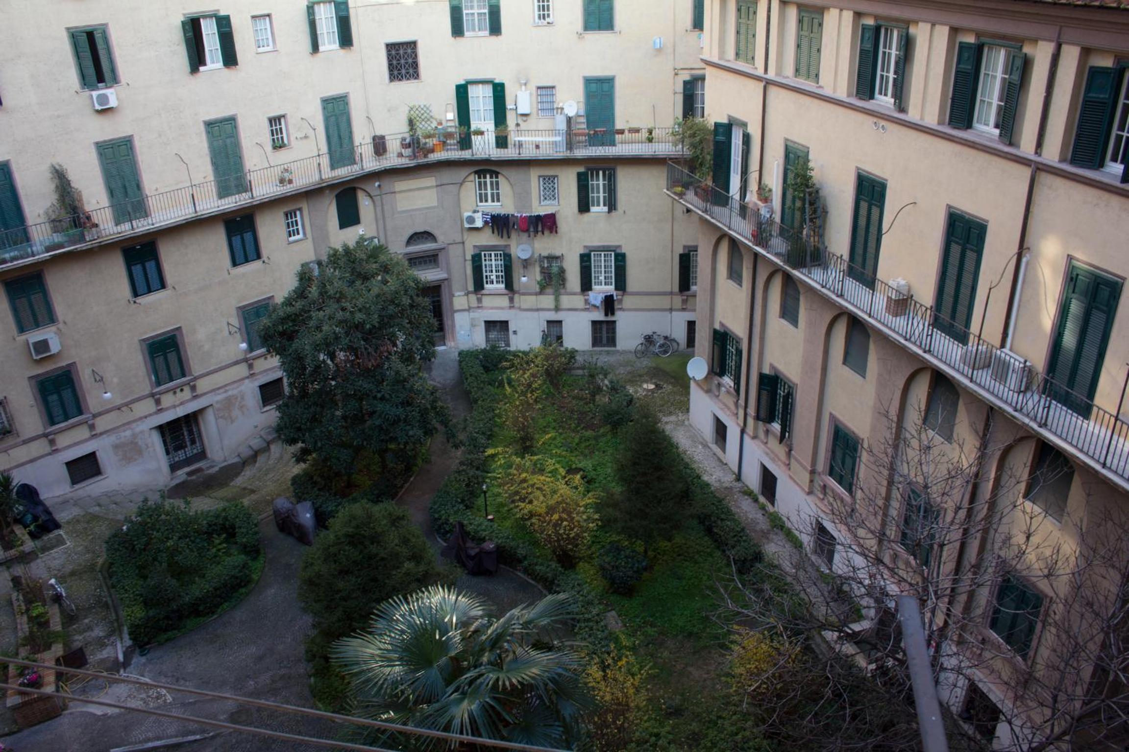 Affittacamere Mazzini