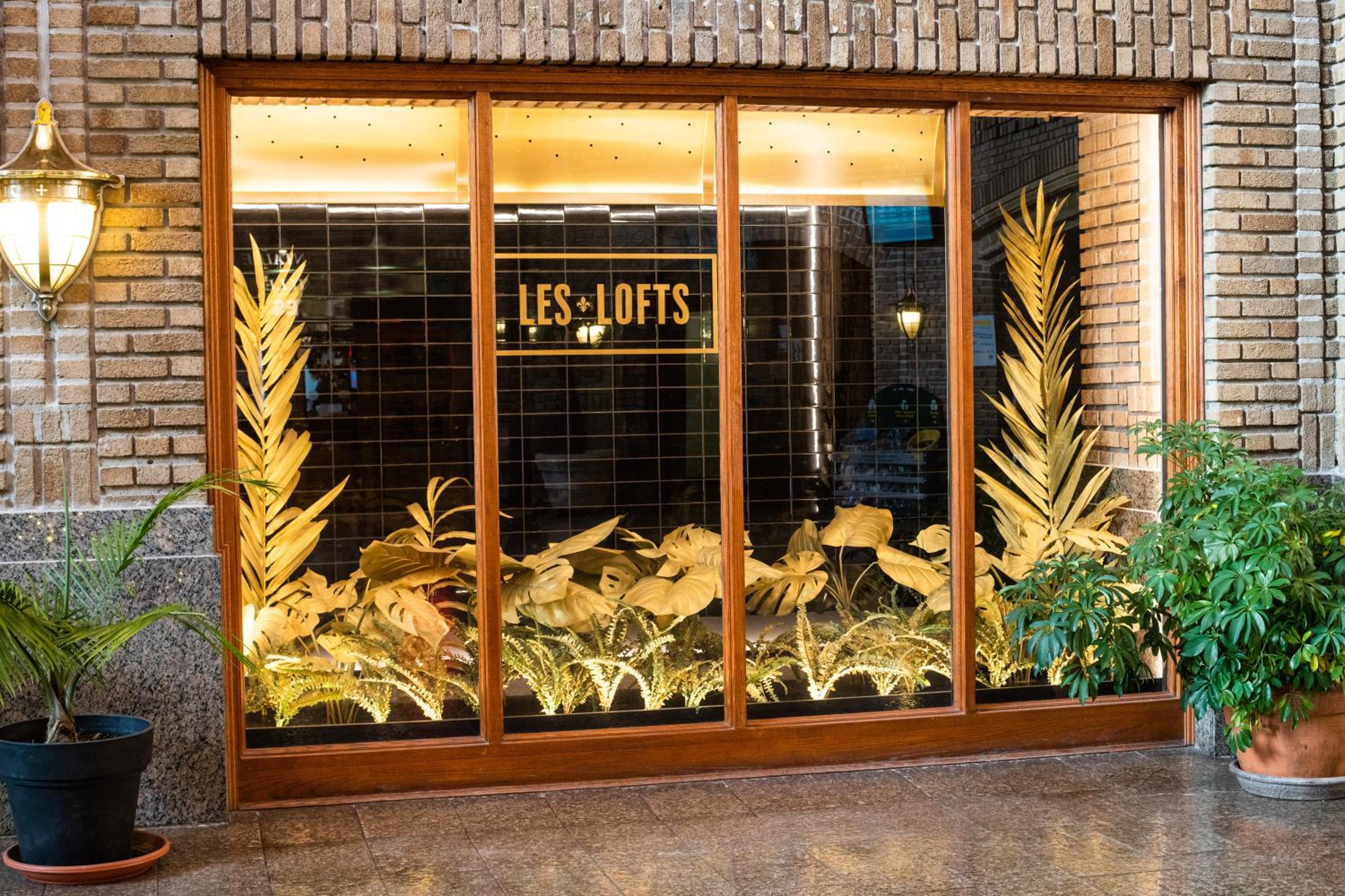 Les Lofts de la Gare - Par Les Lofts Vieux-Québec