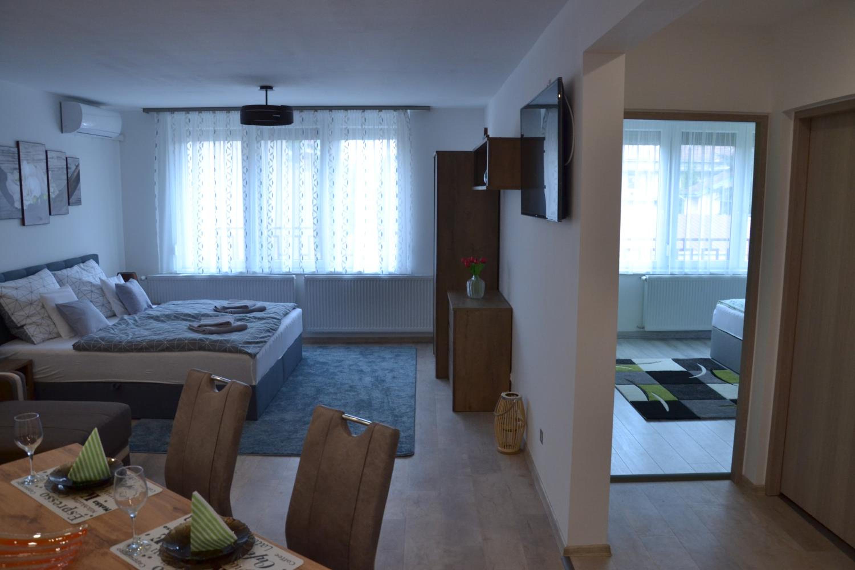 Souvenir Apartmanok