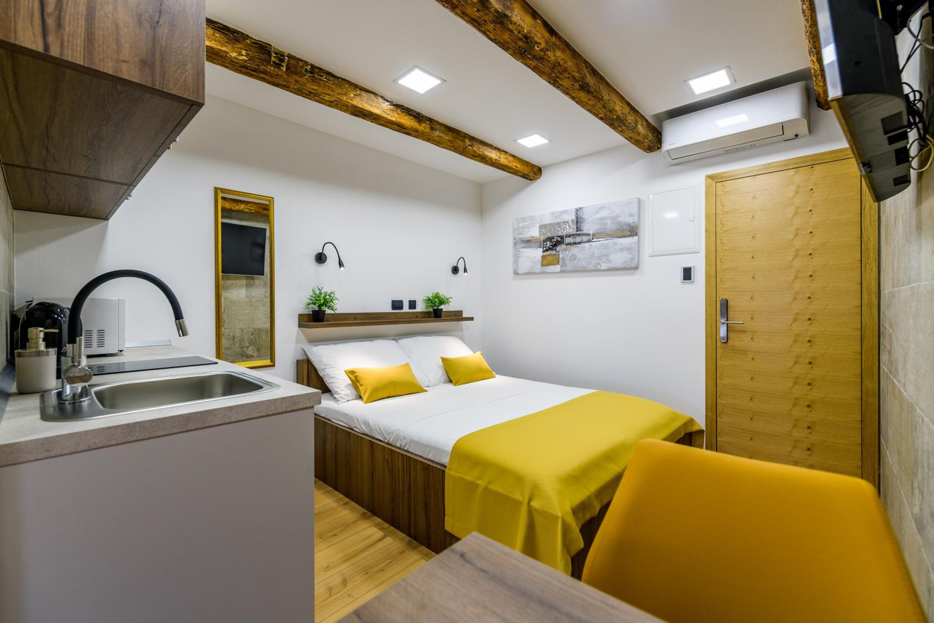 Urban Apartments with sauna view 3