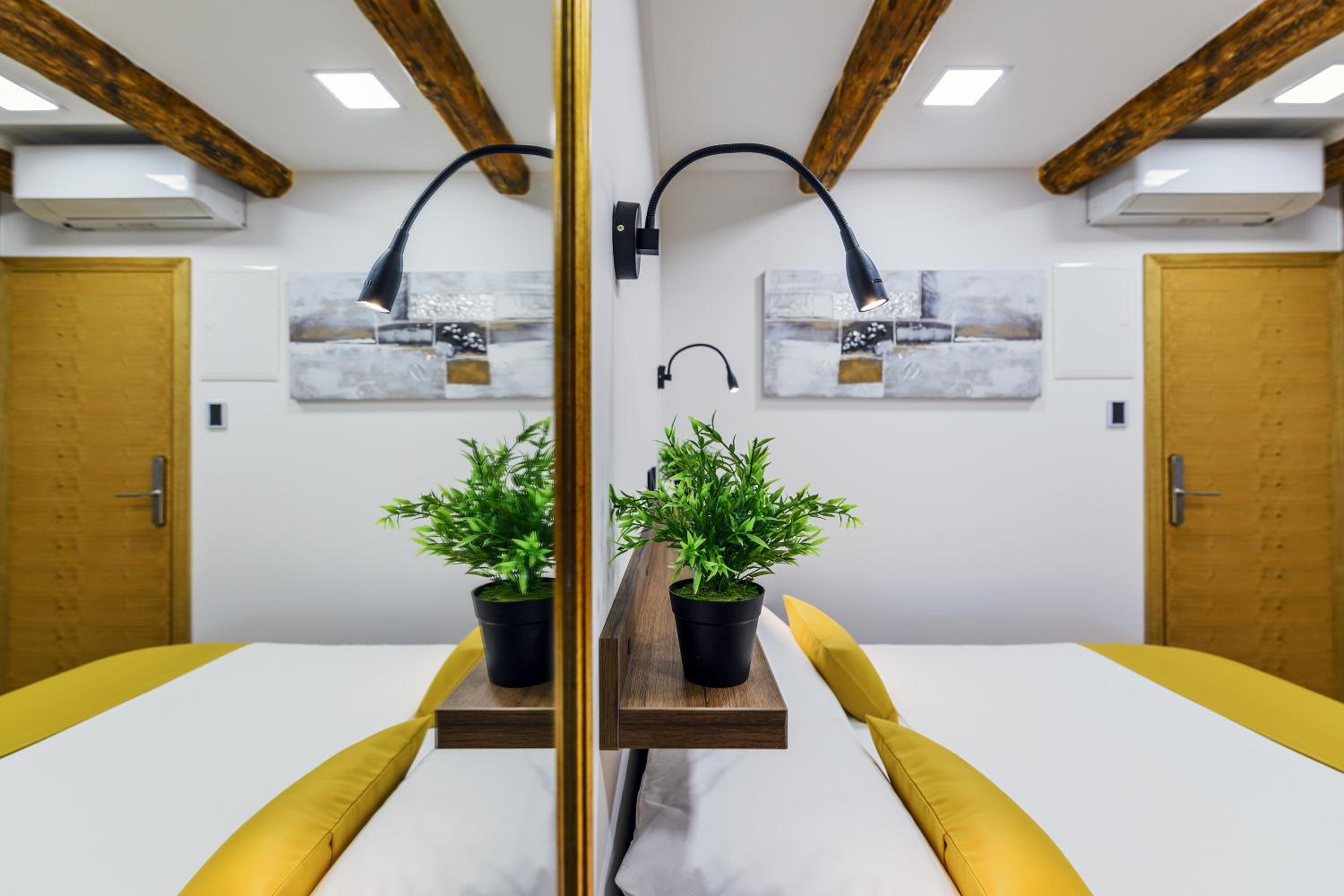 Urban Apartments with sauna view 5