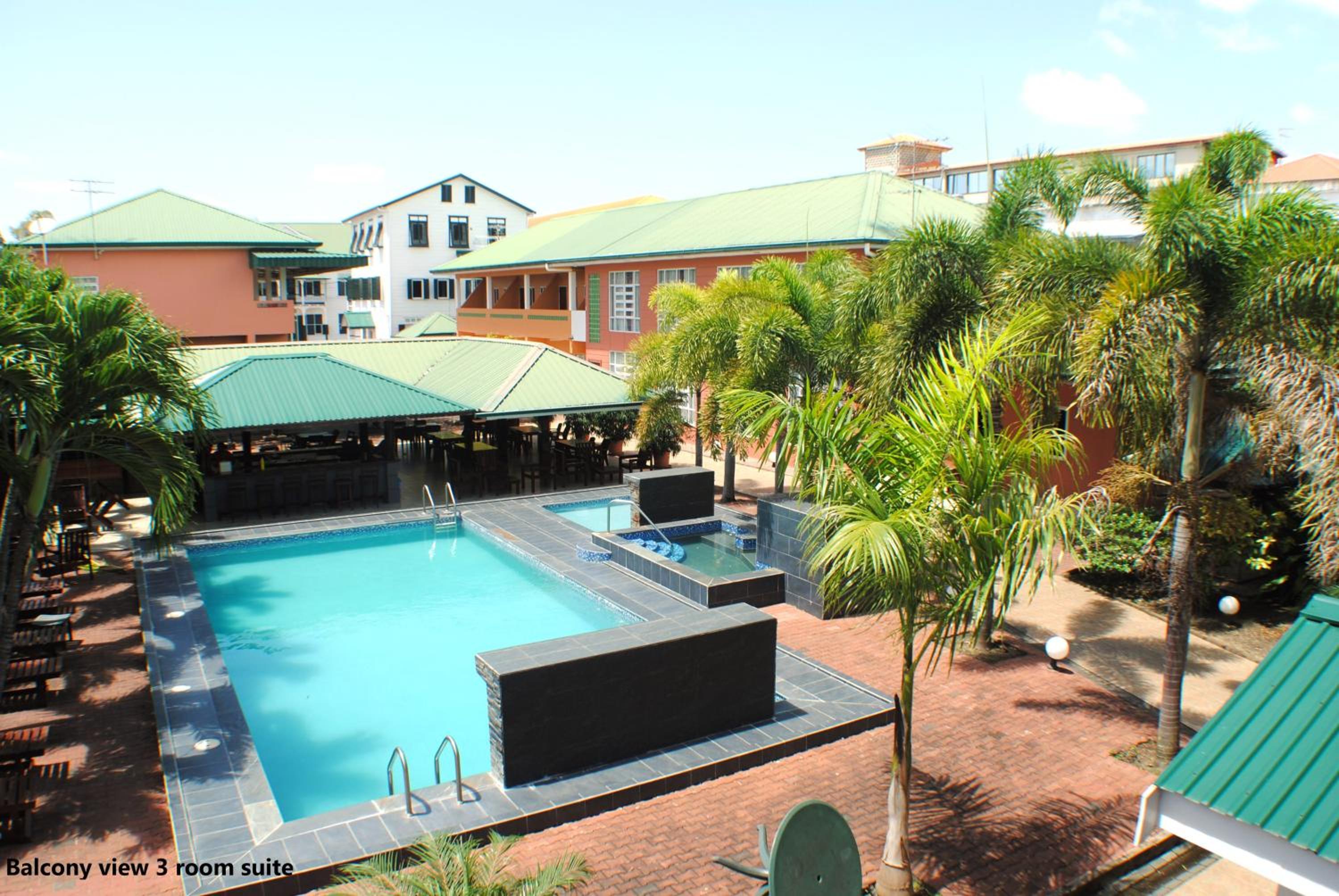 Balcony & Terrace