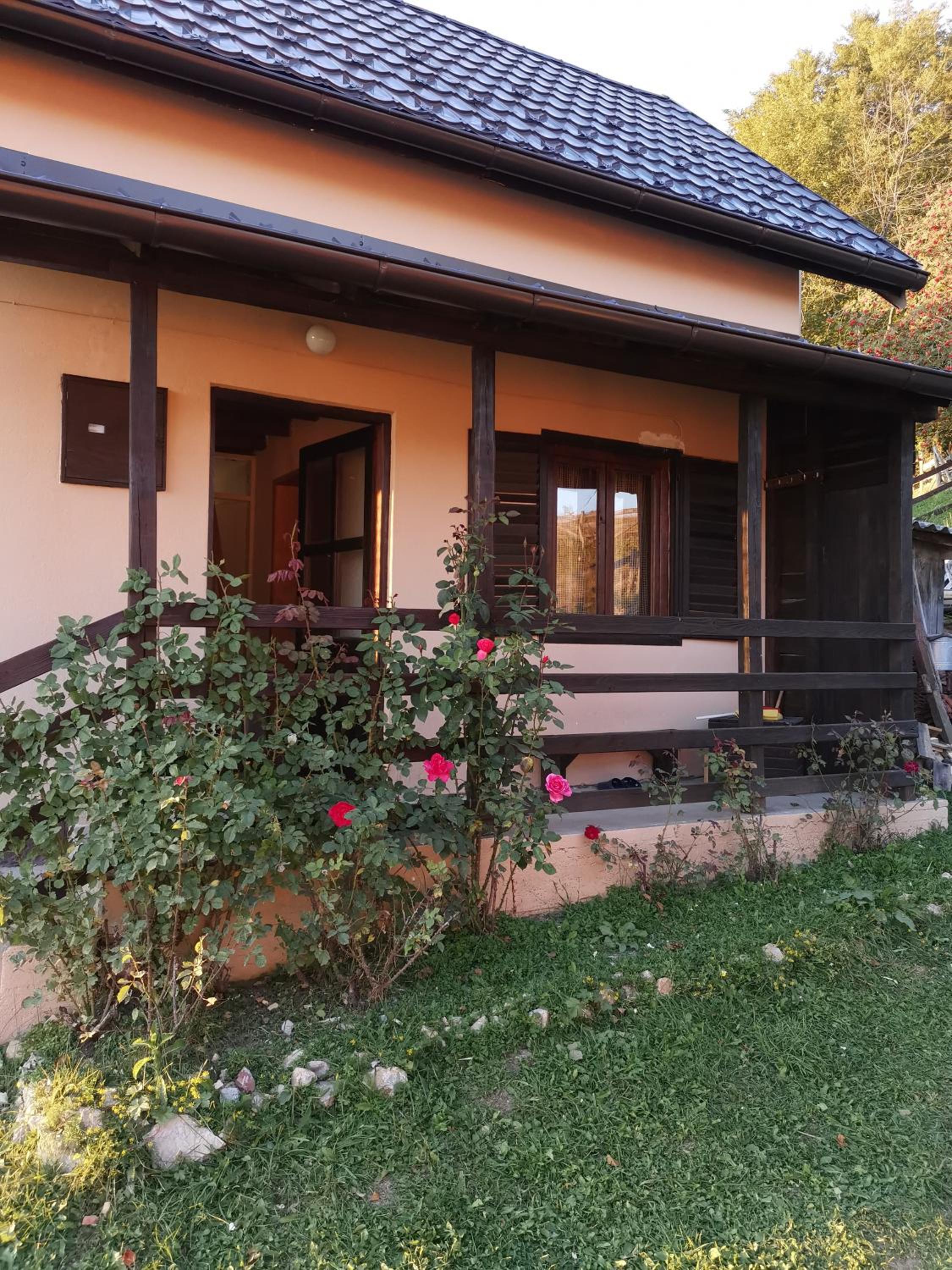 Vikendica Sekulić view 2