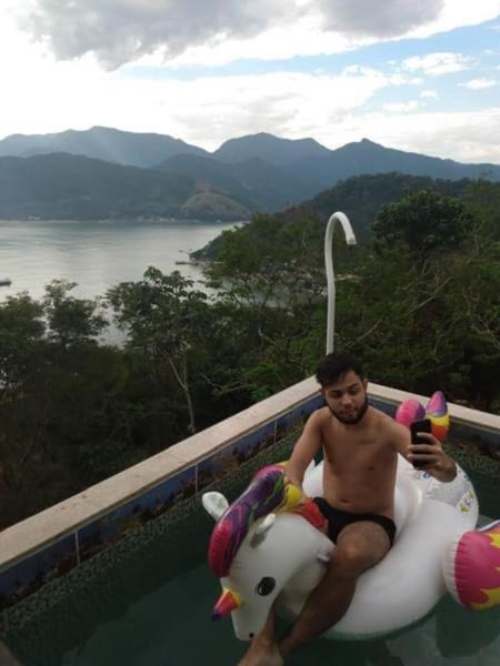 Chalé da Clarissinha
