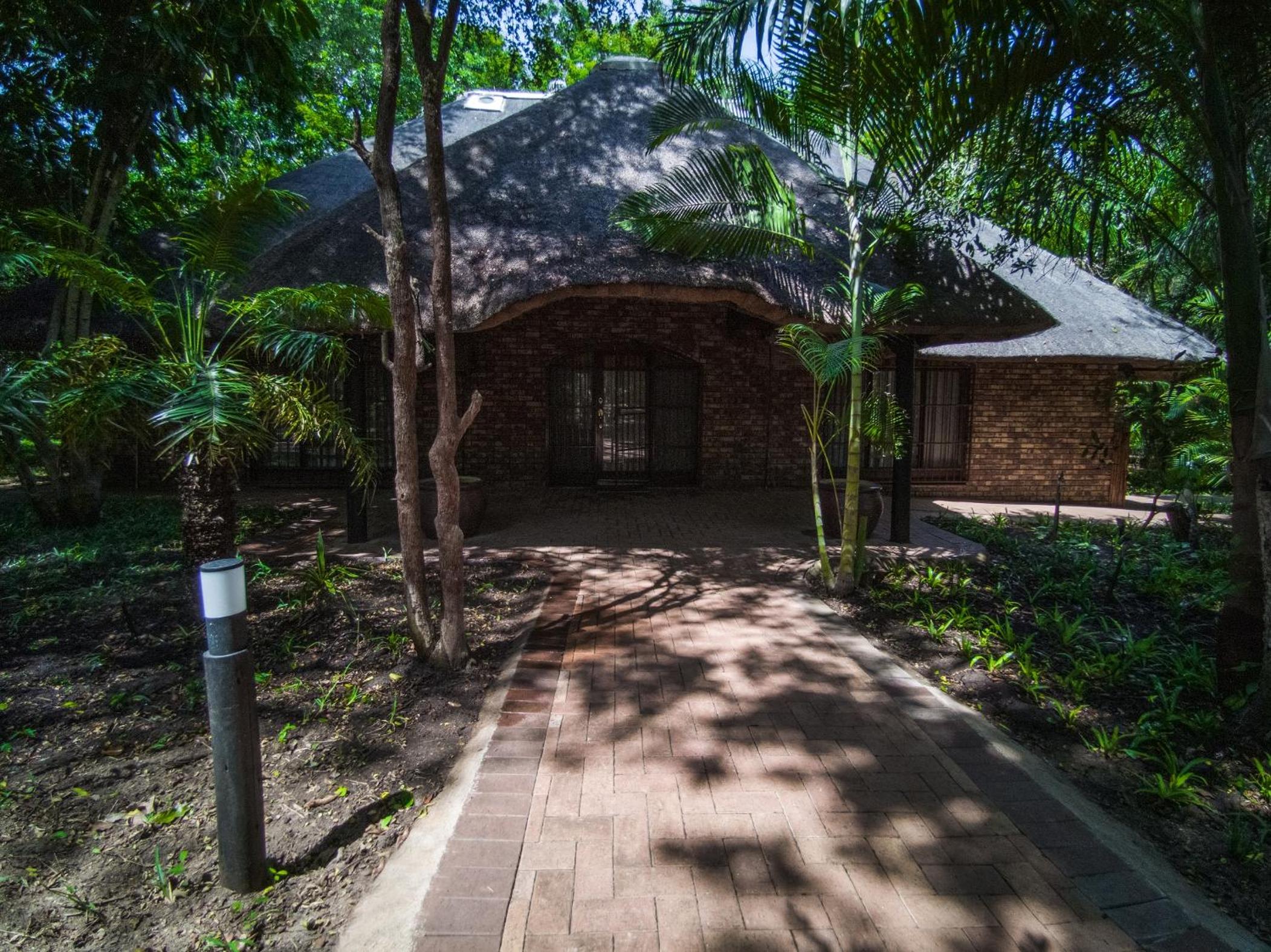 Kruger Eden Lodge