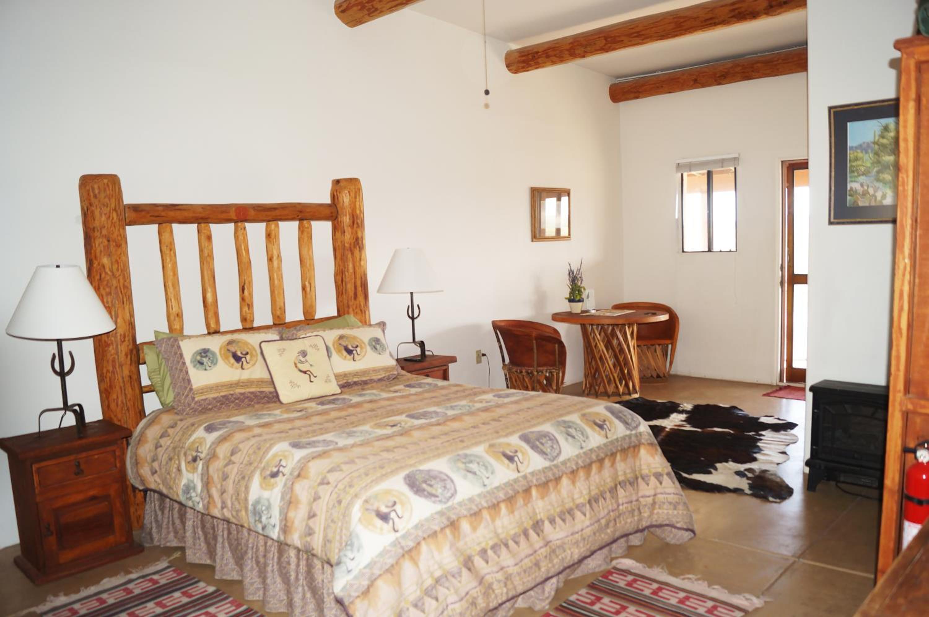 Rancho Milagro Bed & Breakfast view 2