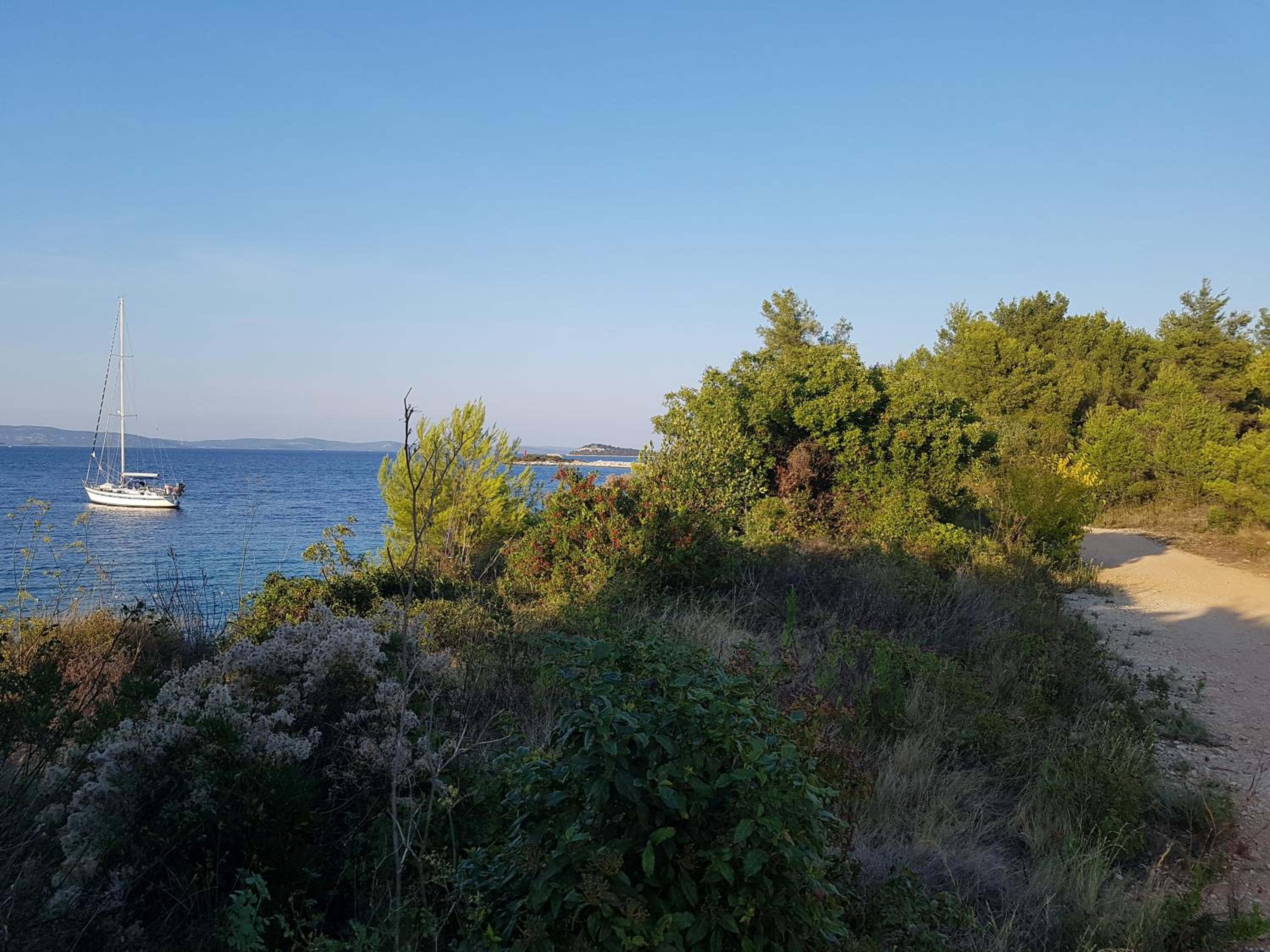 Extra Spacious Seaview Apartments close to the beach, with large terraces and FREE WI-FI & AC & BBQ & parking space view 2