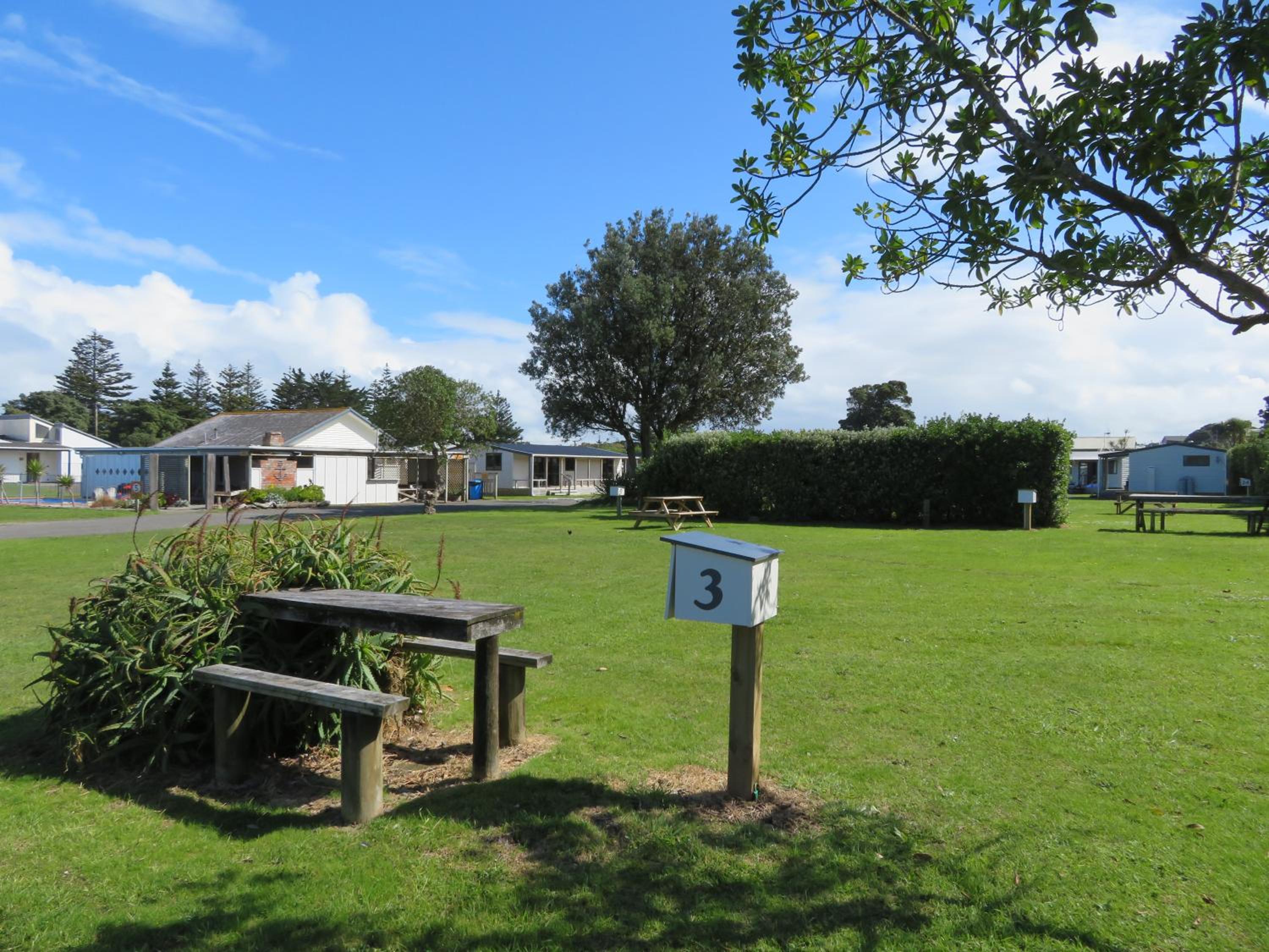 Whanganui Seaside Holiday Park