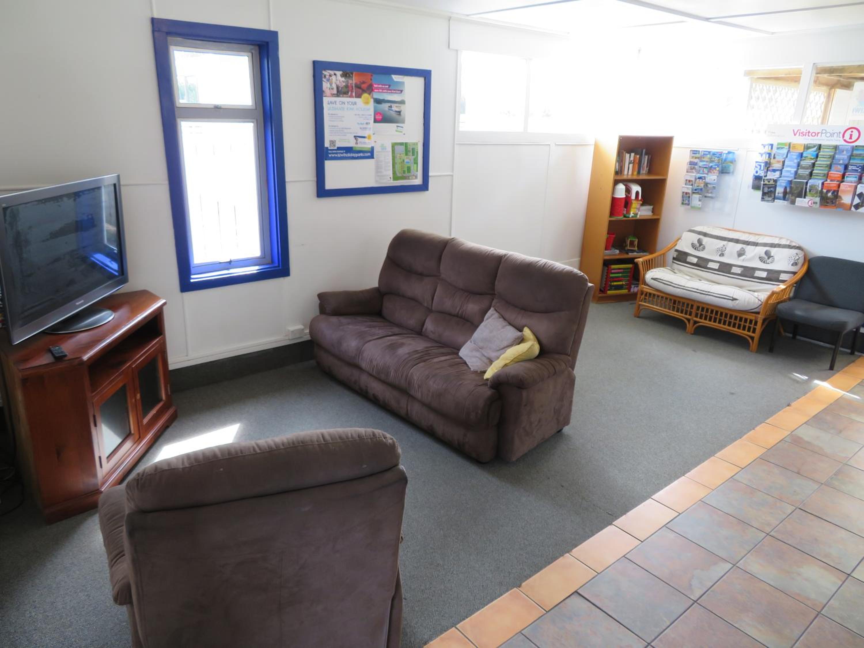 Whanganui Seaside Holiday Park