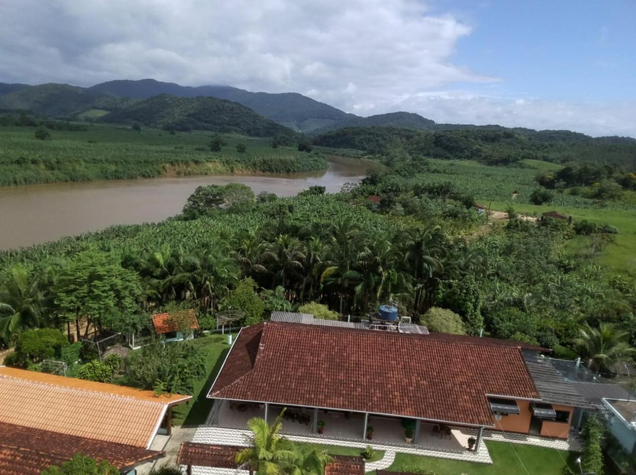 Pousada Rural Ouro Verde