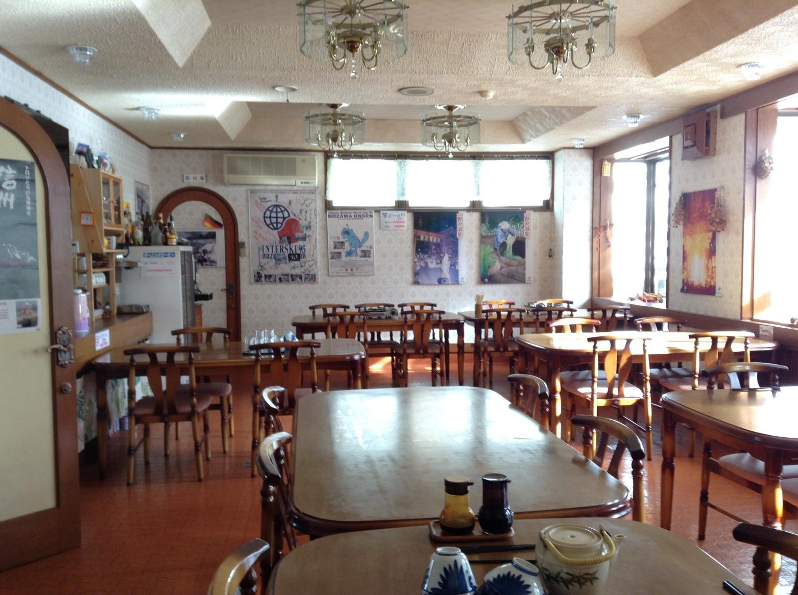 Lodge Matsuya